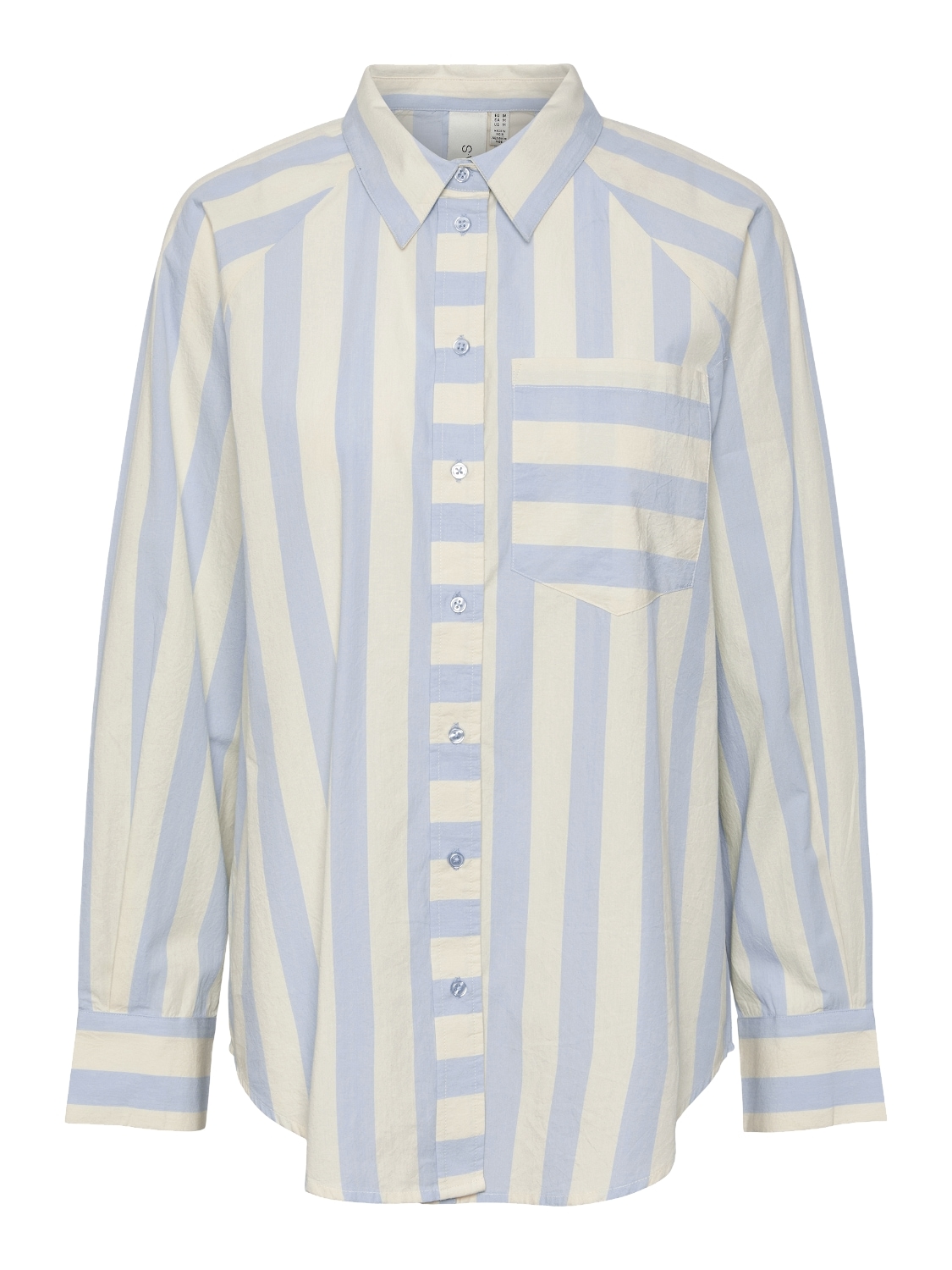 Y.A.S Hemdbluse »YASMONDAY LS SHIRT S. NOOS«