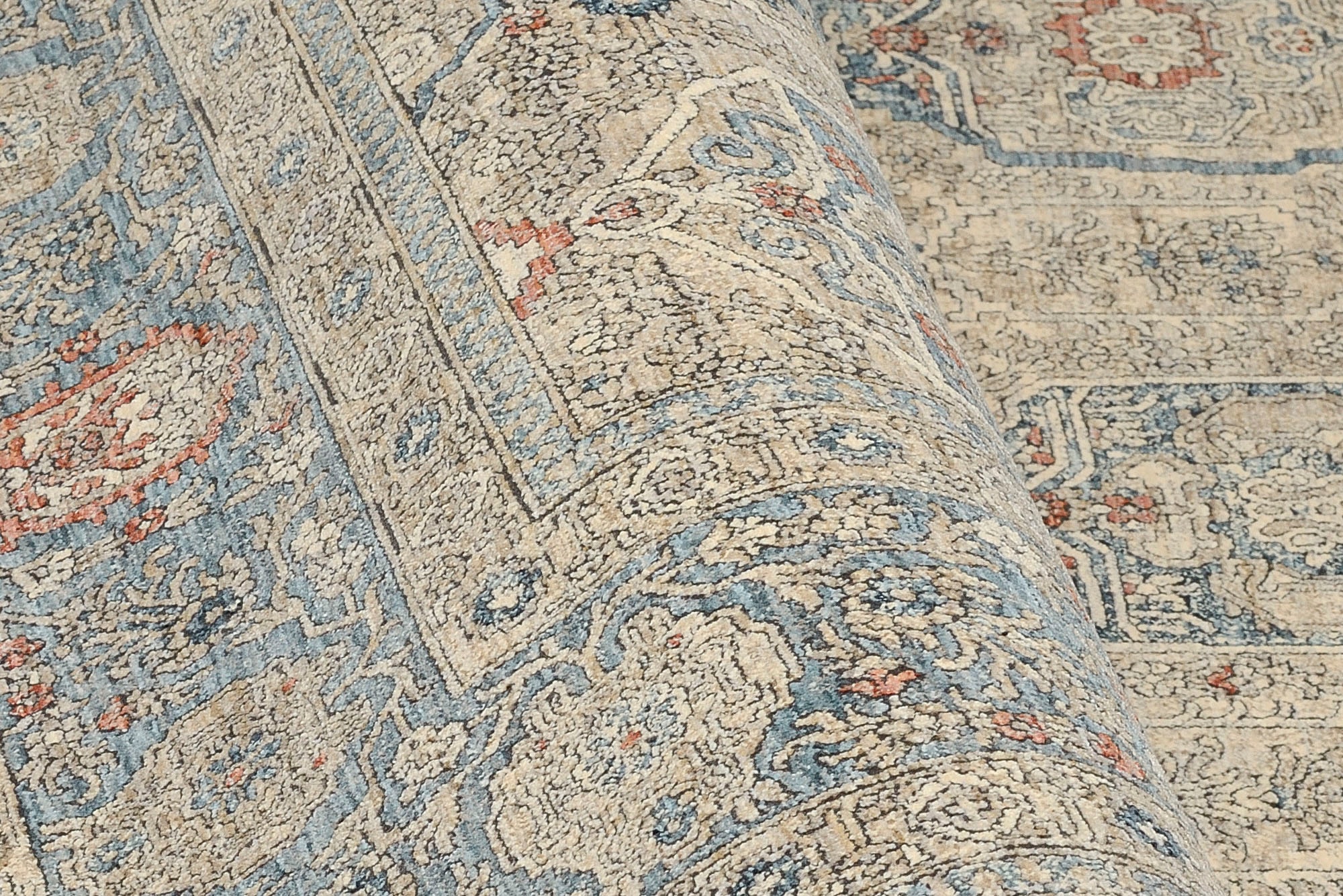 OCI DIE TEPPICHMARKE Teppich »GRAND FASHION 02« rechteckig 5 mm Höhe