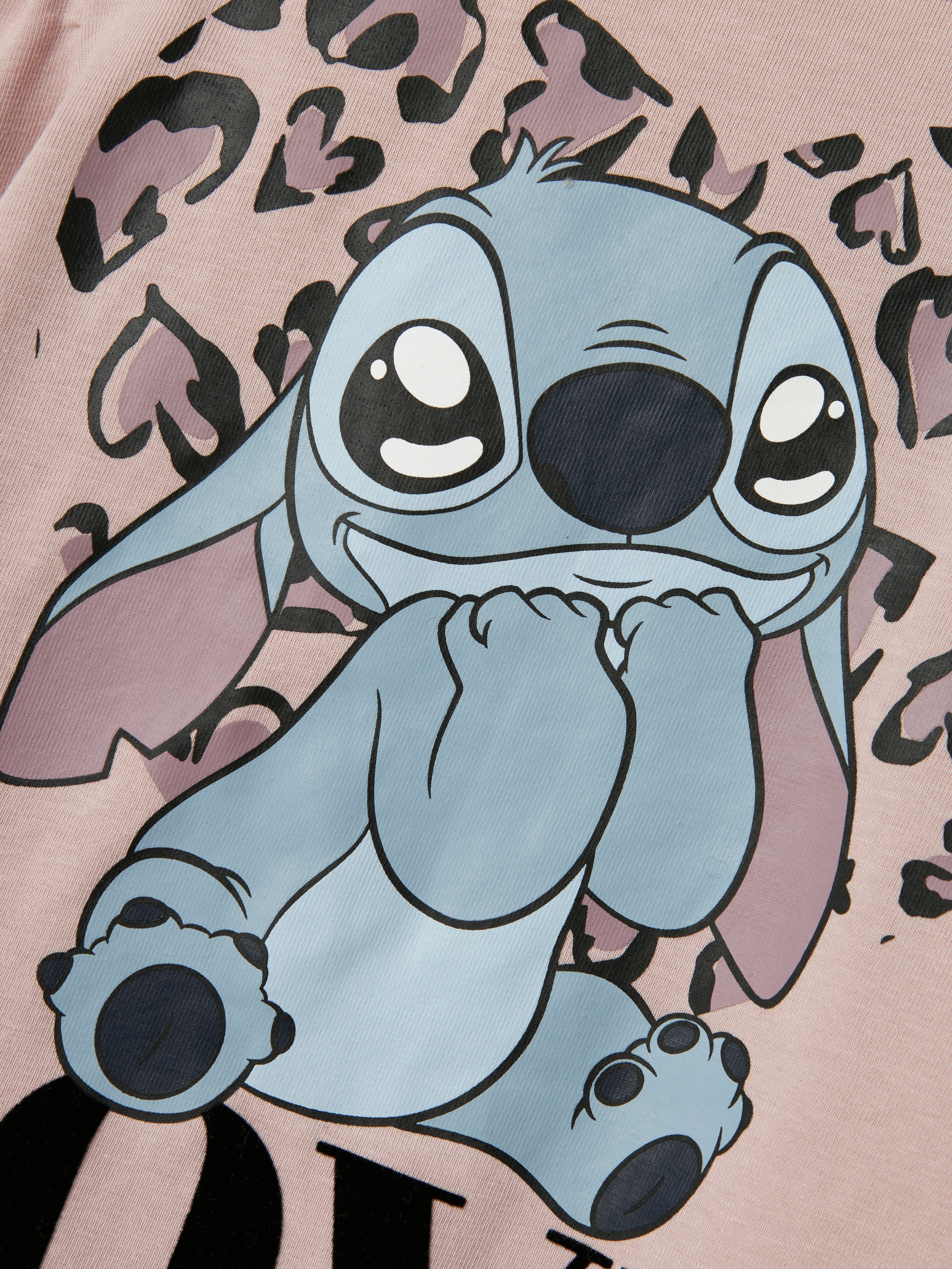 Name It Longtop »NMFJAMIN STITCH LS TOP BOX NOOS WDI«