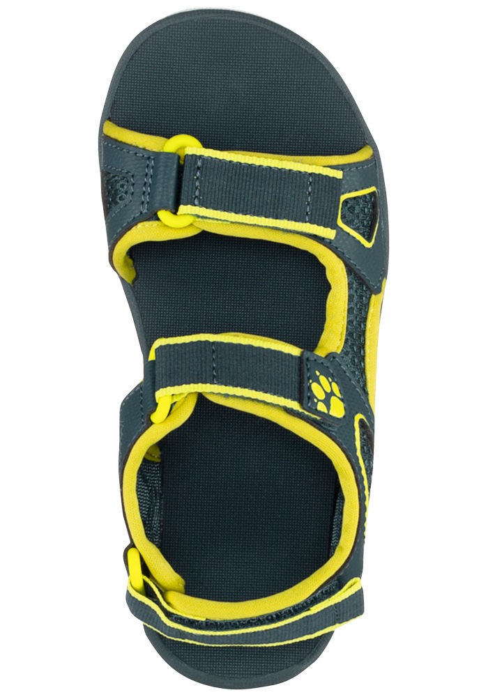 Jack Wolfskin Outdoorsandale »TARACO BEACH SANDAL K«