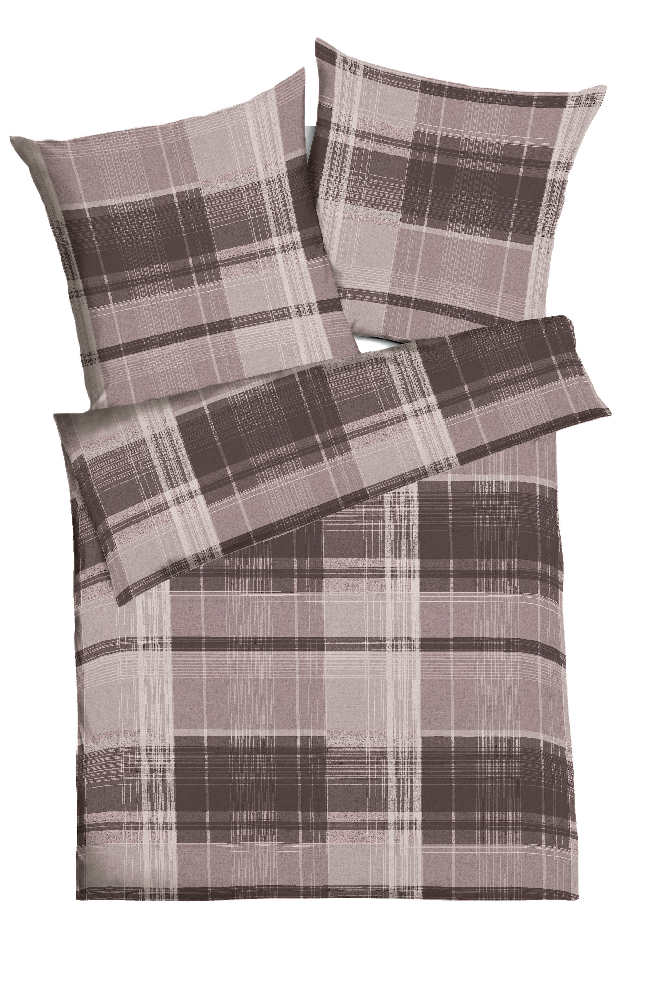 Kaeppel Bettwäsche »Tonight Plaid« günstig online kaufen