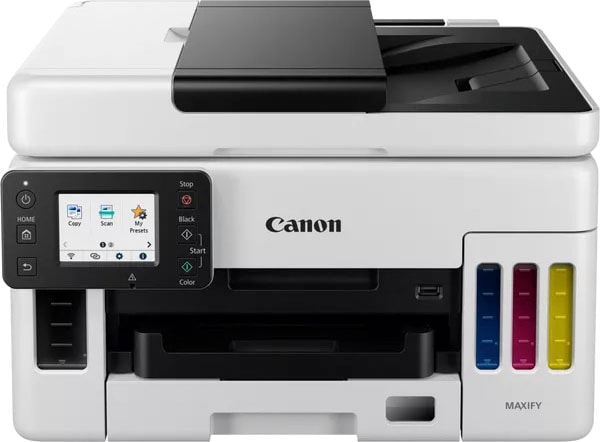 GX6050« Canon bestellen Tintenstrahldrucker »MAXIFY auf Rechnung