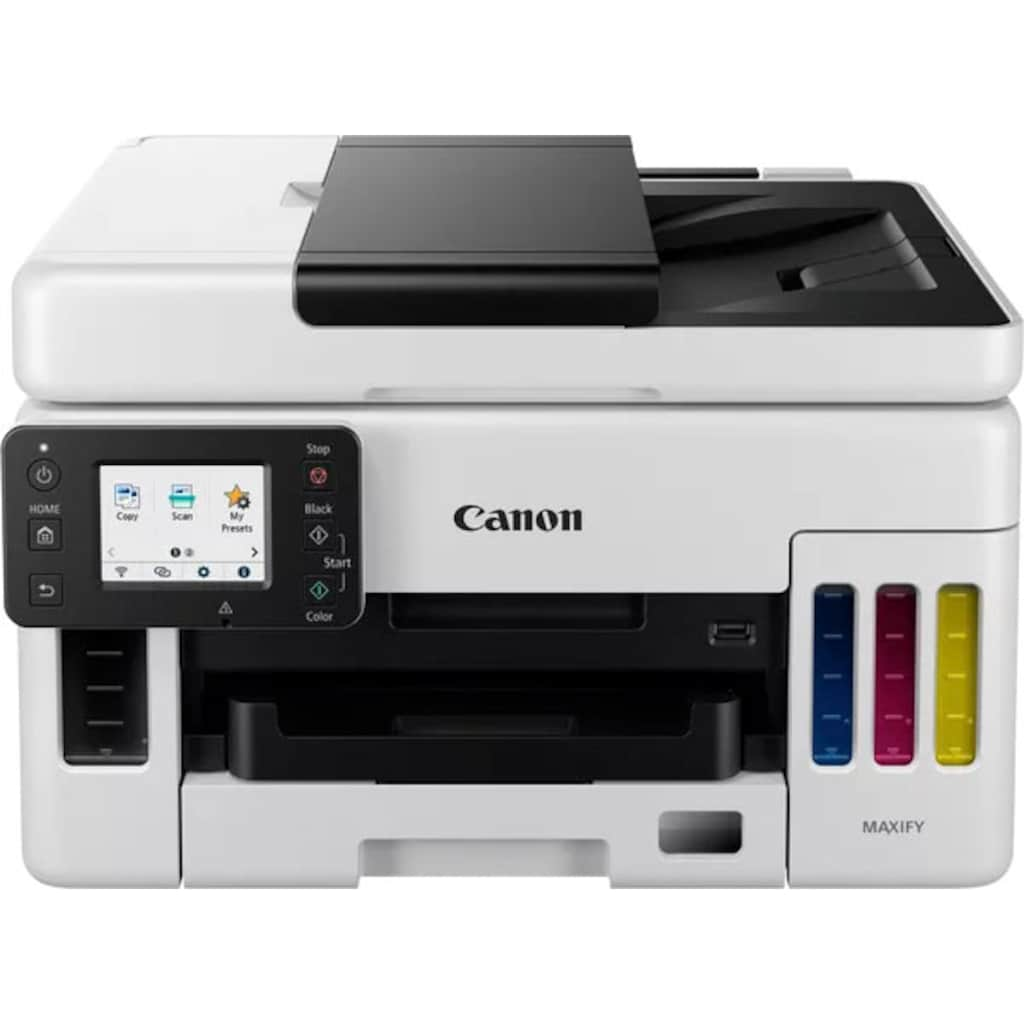 Canon Tintenstrahldrucker »MAXIFY GX6050«