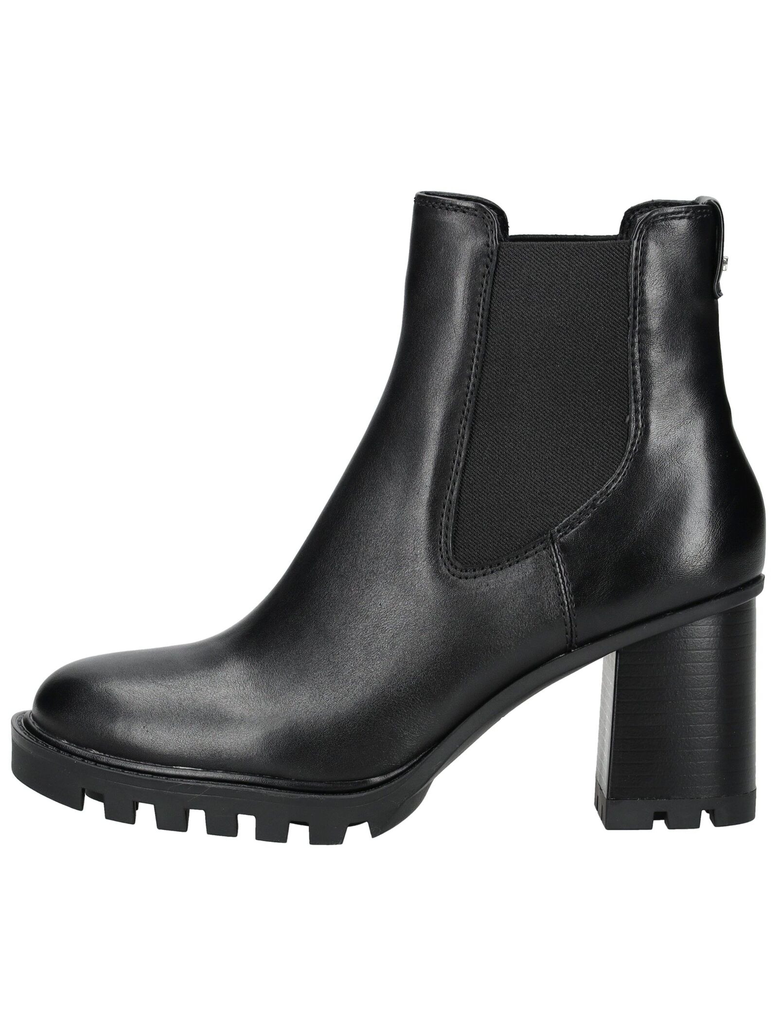 Tamaris High-Heel-Stiefelette »Tamaris Stiefelette Leder/Synthetik«