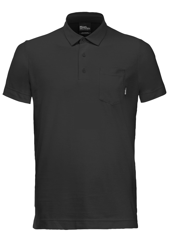 Jack Wolfskin Poloshirt »TERRAL POLO M«