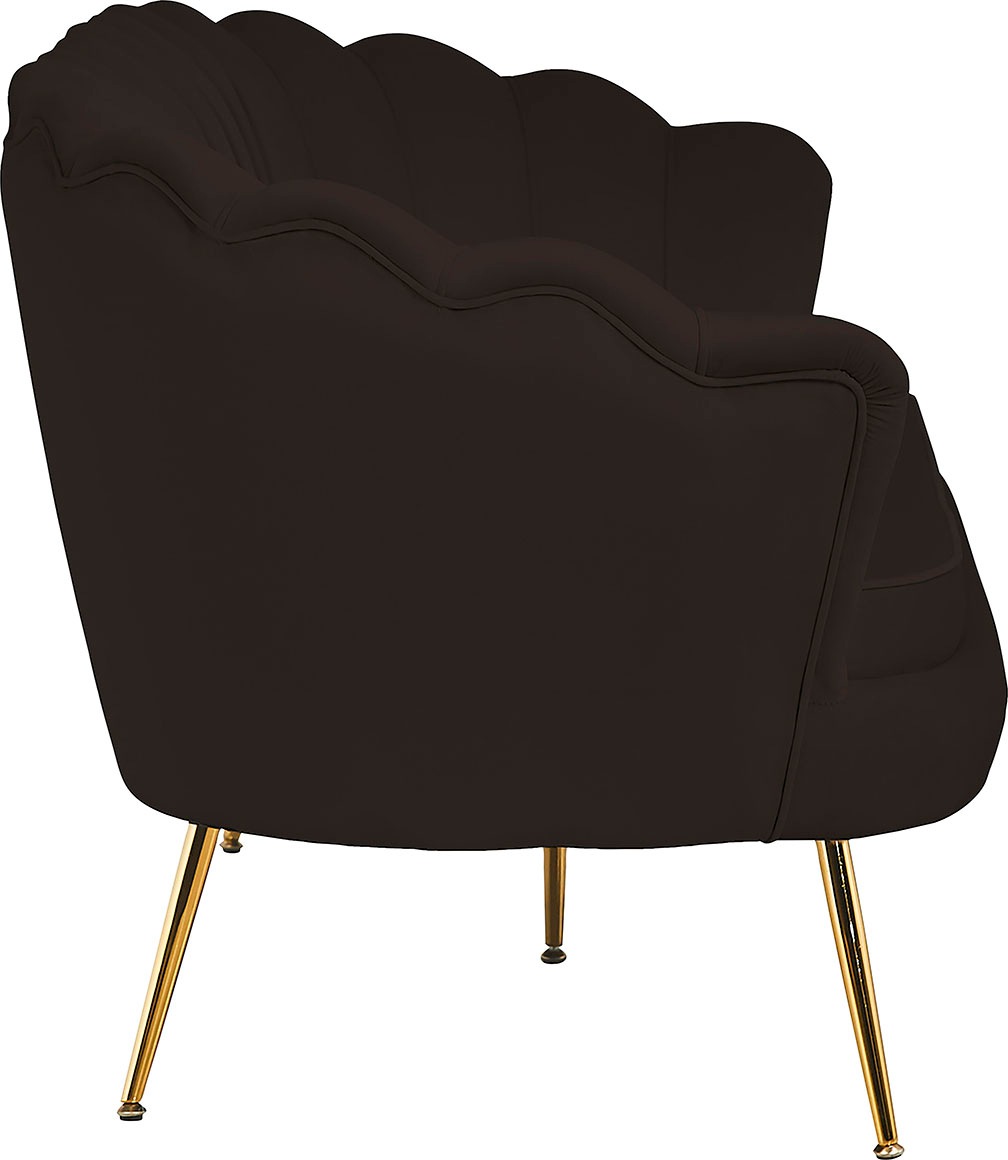 SalesFever 3-Sitzer »Clam«, extravagantes Muscheldesign, Breite 180 cm