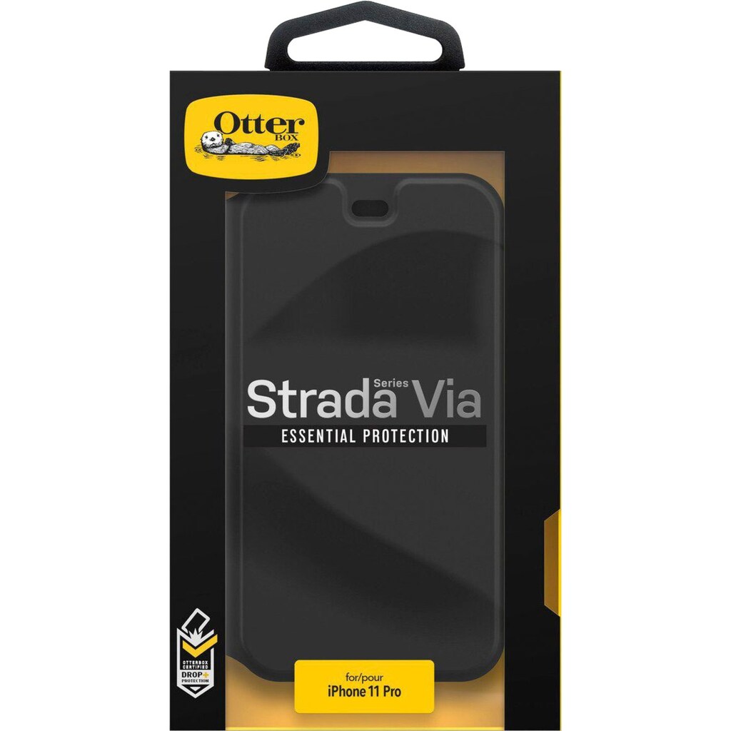 Otterbox Smartphone-Hülle »Strada Via Apple iPhone 11 Pro«, iPhone 11 Pro, Cover