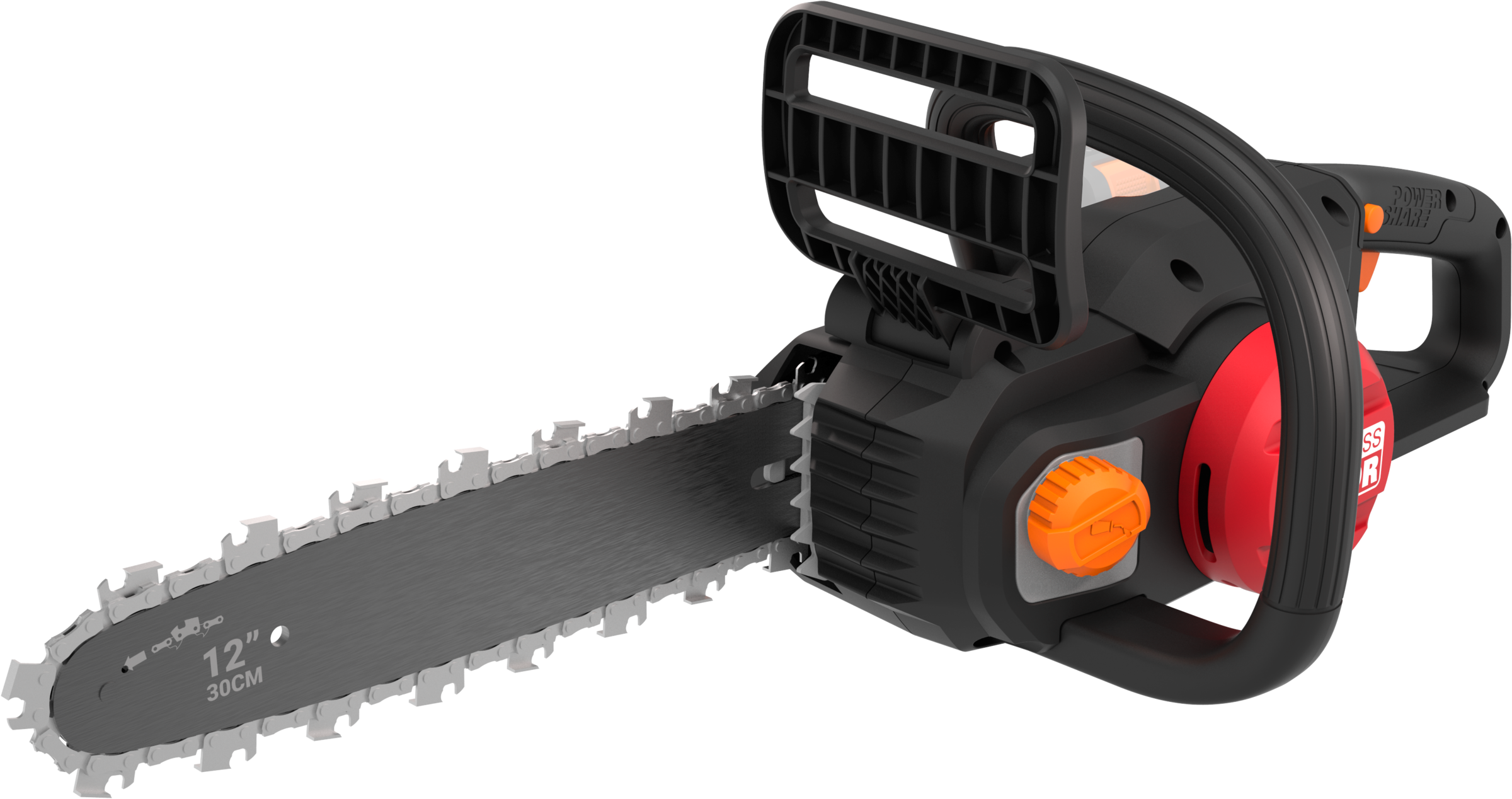 Worx Akku-Kettensäge »WG350E.9 Nitro Profi«, leistungsstarke Holzsäge, 10m/s, ohne Akku und Ladegerät
