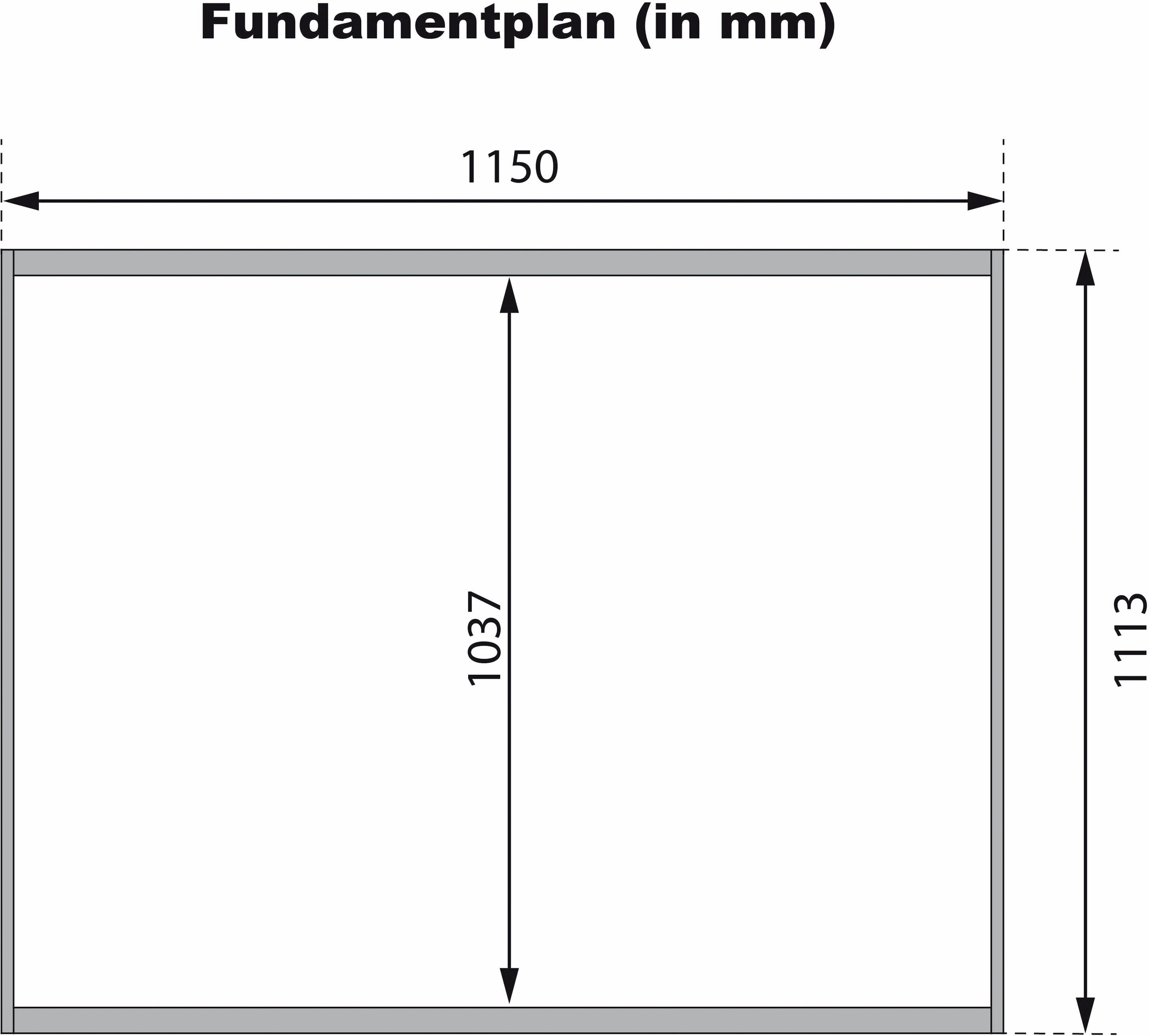 KONIFERA Fasssauna »Cube Mini« Packung,  verschiedene Varianten