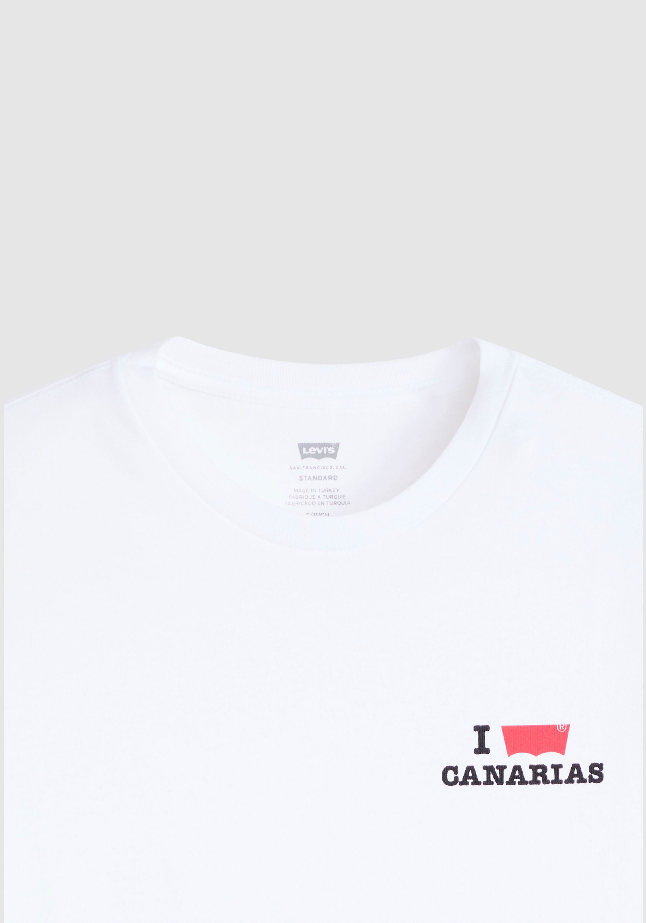 Levi's® Print-Shirt, mit Print