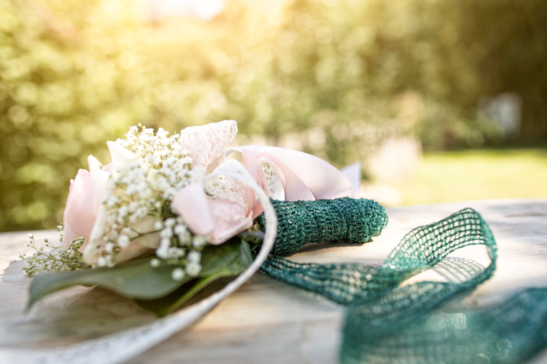 Windhager Pflanzschnur »Baumanbinder für Äste und Bäume, 3 Stk., Pflanzenband aus Kunststoff« Packung, 3 Stk. tlg. Fixierband erhältlich in 3 cm x 3 m oder 3 cm x 50 m, grün