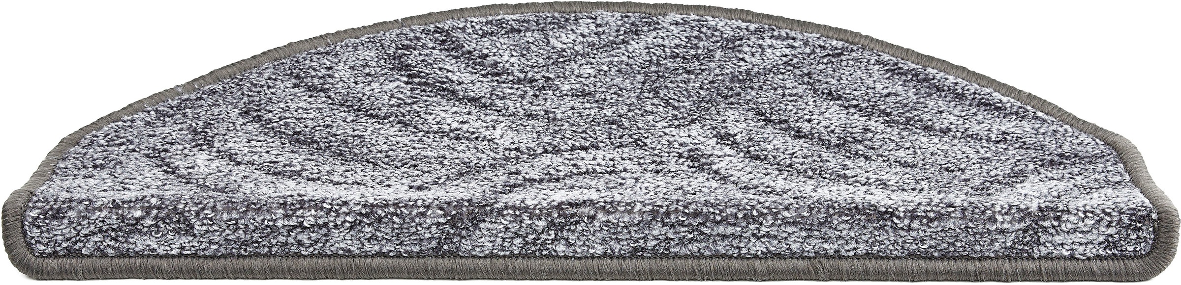 Andiamo Stufenmatte »Amberg, Made in Poland«, halbrund, 9 mm Höhe, Hoch-Tief-Struktur, selbstklebend, Set mit 2 Stück oder 15 Stück