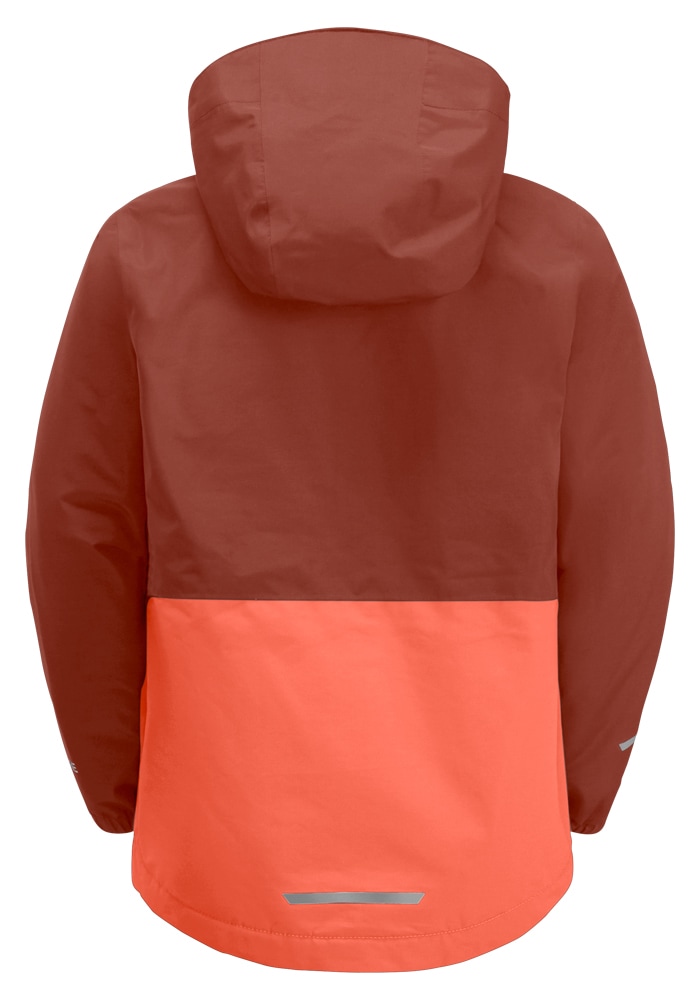 Jack Wolfskin Outdoorjacke »SNOWY DAYS JACKET K«