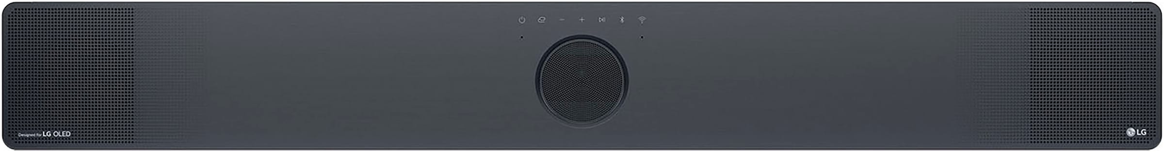 LG Soundbar »DSC9S«, Dolby Atmos,WOW Orchestra & WOW Interface,Halterung für LG OLED C3/2