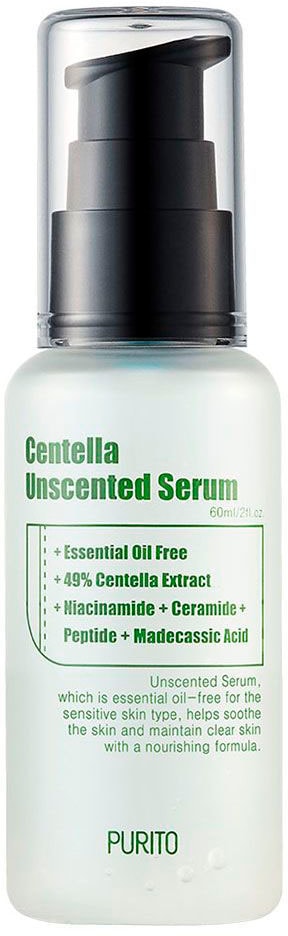 Bild von Purito Gesichtsserum »Centella Unscented Serum«