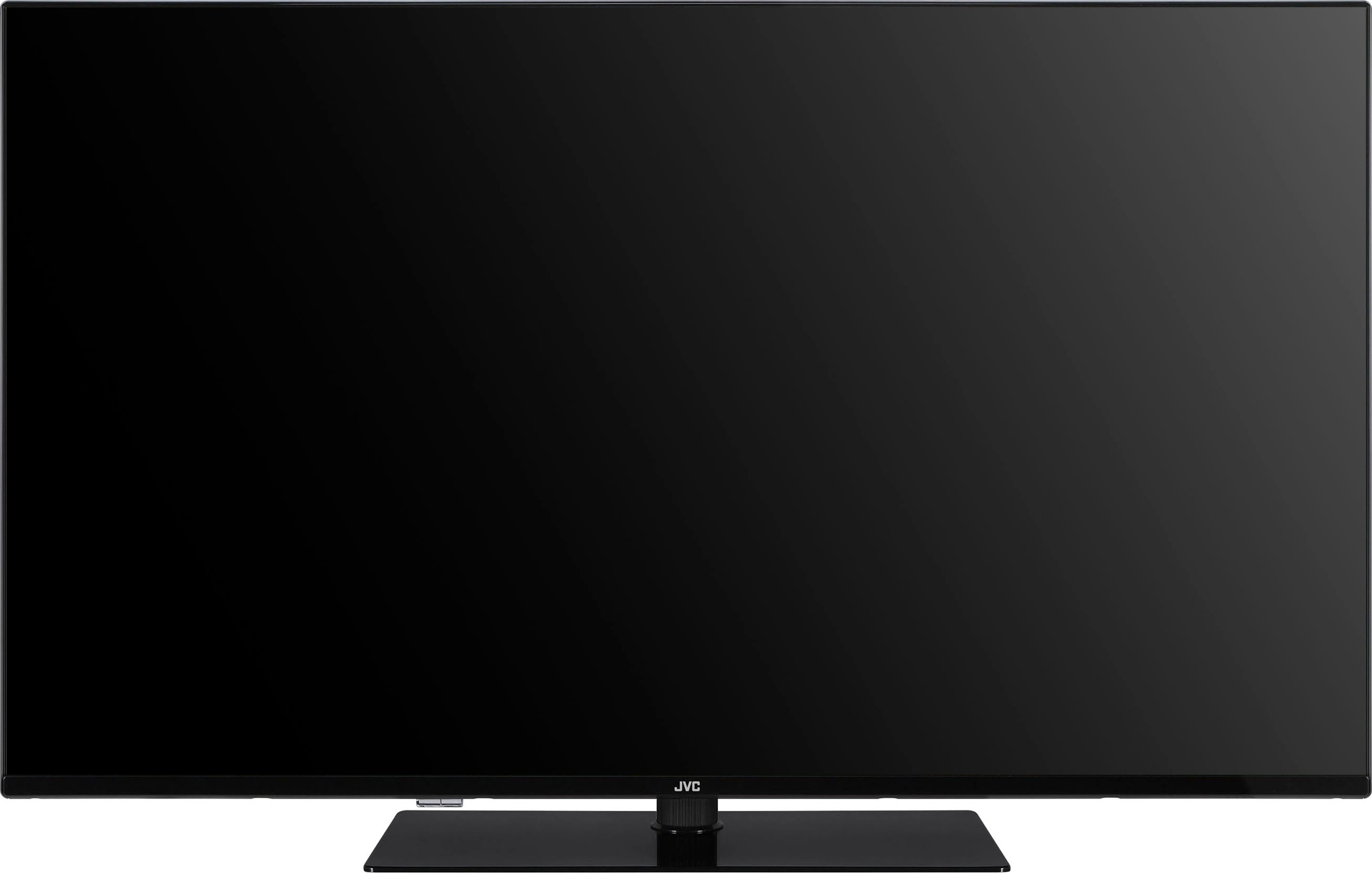 JVC LED-Fernseher, 108 cm/43 Zoll, 4K Ultra HD, Smart-TV