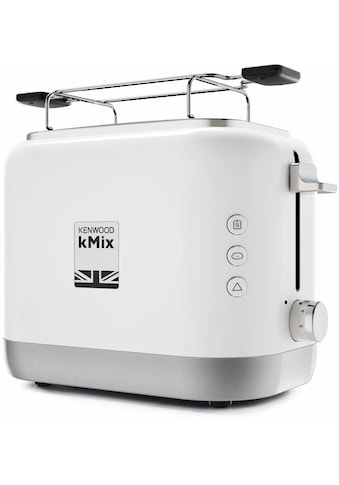 Toaster »TCX751WH«, 2 kurze Schlitze, 900 W