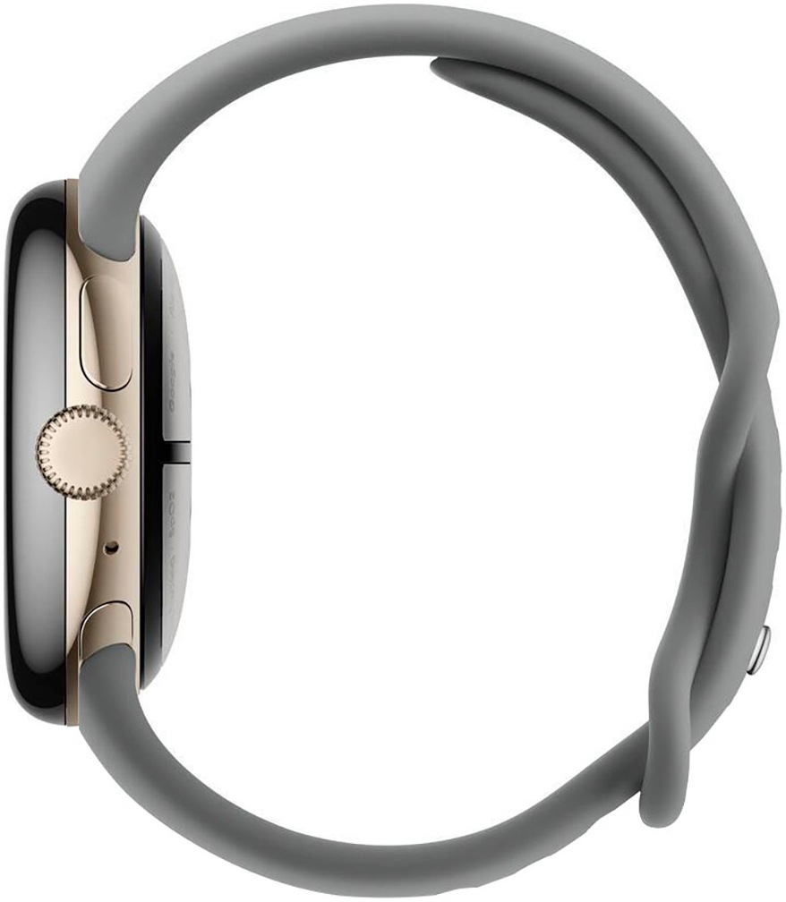 Google Smartwatch »Pixel Watch 3 41mm LTE«, (4.1 cm / 1,61 Zoll), Watch OS 5, 32 GB,)
