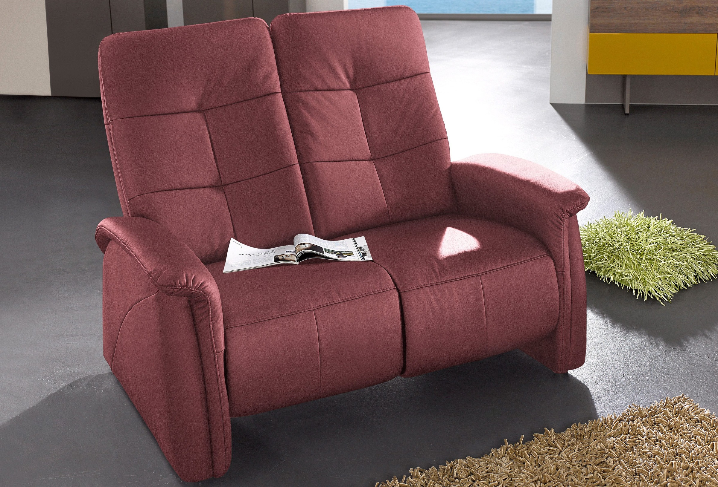 exxpo - sofa fashion 2-Sitzer »Tivoli, Kinosofa, bequem und komfortabel dur günstig online kaufen