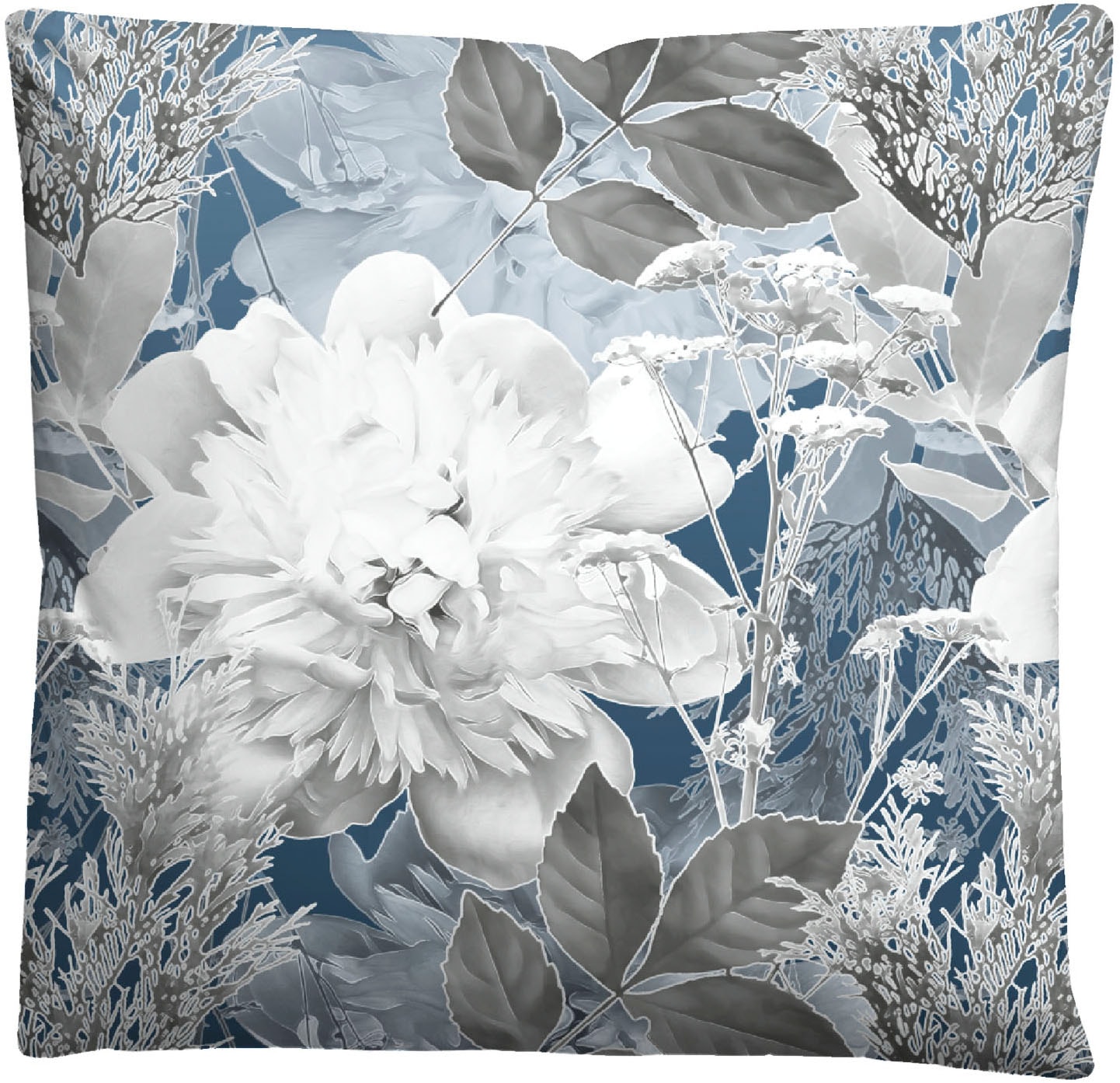 Castell - Markenbettwäsche Bettwäsche »0360442«, absolut flauschig, weich + wohlig warm, 100% Polyester, Reißverschluss