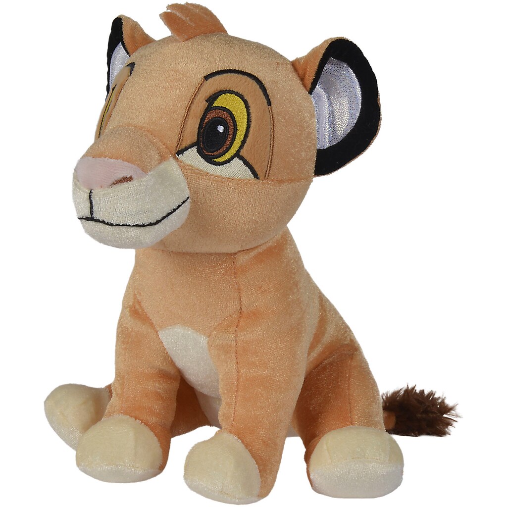 SIMBA Kuscheltier »Disney D100 Platinum Color, Simba«