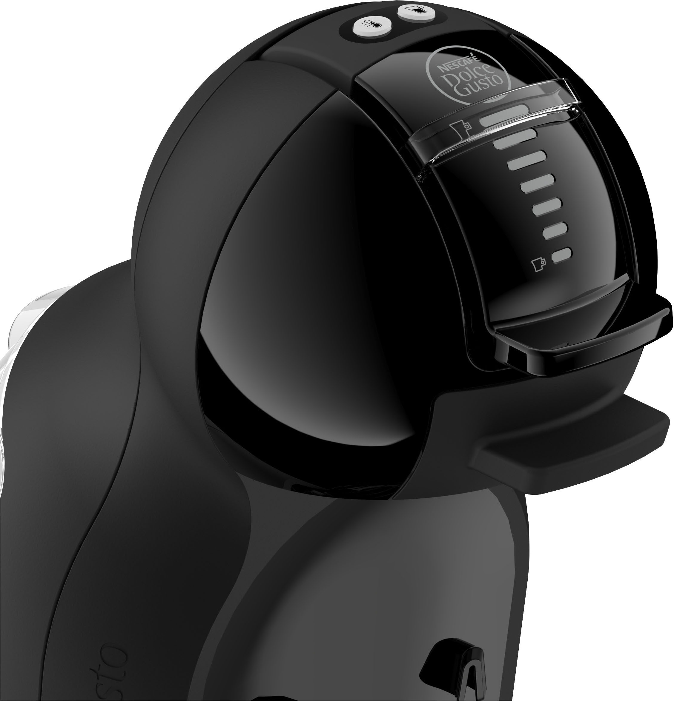 NESCAFÉ® Dolce Gusto® Kapsel-/Kaffeepadmaschine »Mini Me 2« kleine Größe, großer Geschmack, über 45 heiße und kalte Getränke