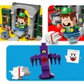 LEGO® Konstruktionsspielsteine »Luigi’s Mansion™: Eingang – Erweiterungsset (71399), LEGO® Super Mario«, (504 St.)