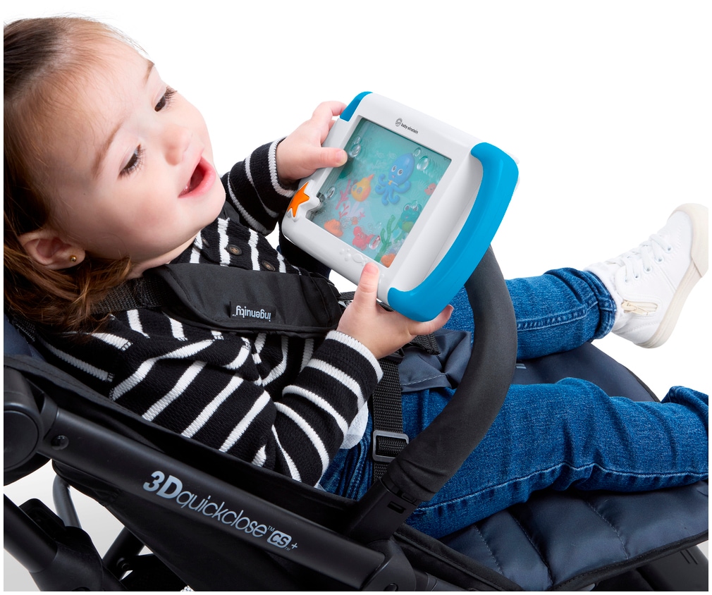 Baby Einstein Greifspielzeug »On The Go Sea Dreams Soother« mit Licht und Sound