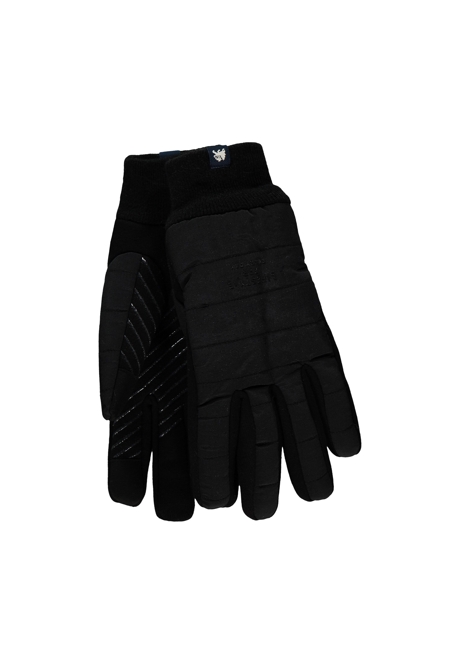 Handschuh« Gefütterter Strickhandschuhe LERROS »LERROS kaufen