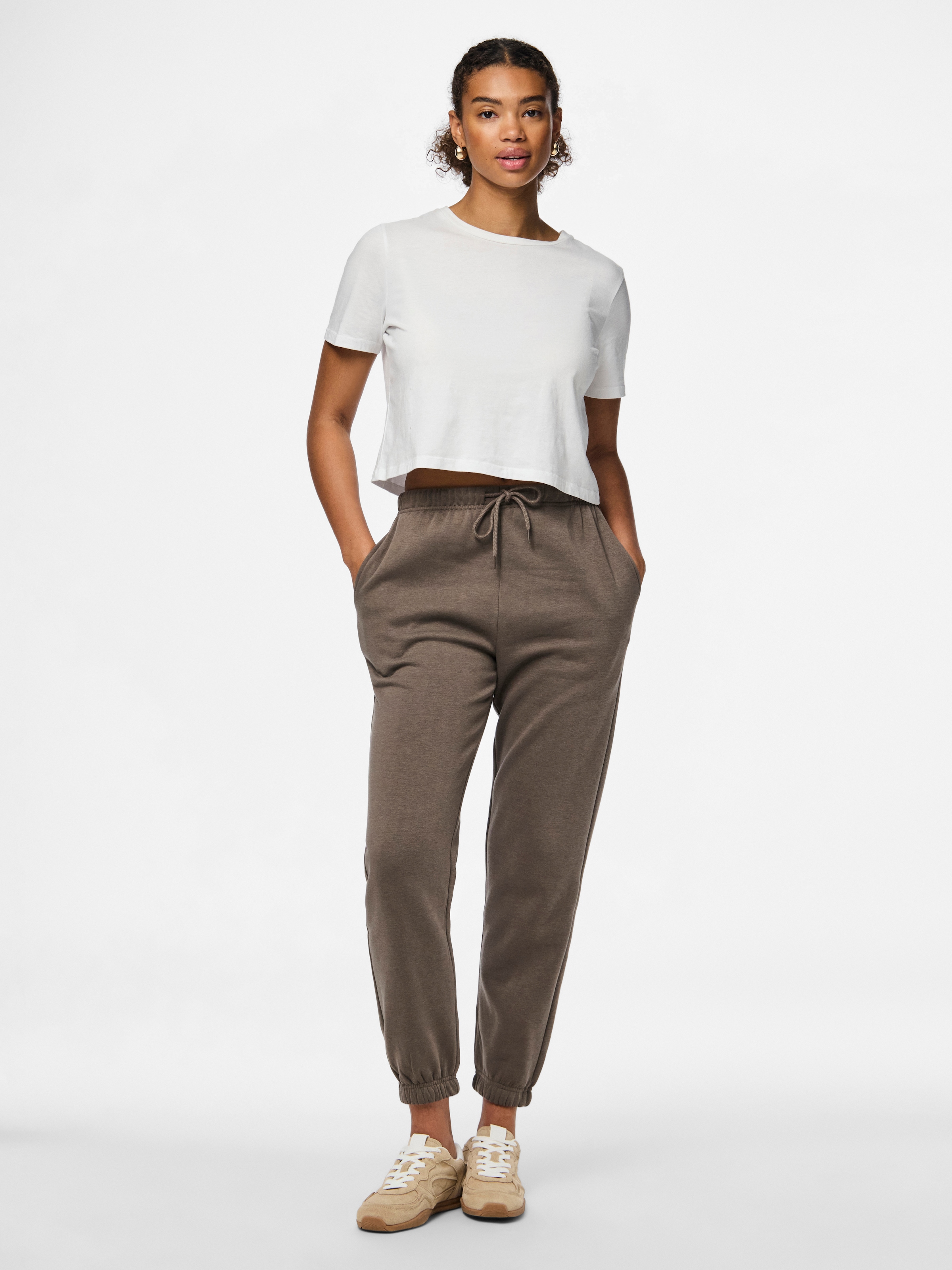 pieces Jogginghose »PCCHILLI HW SWEAT PANTS NOOS BC«