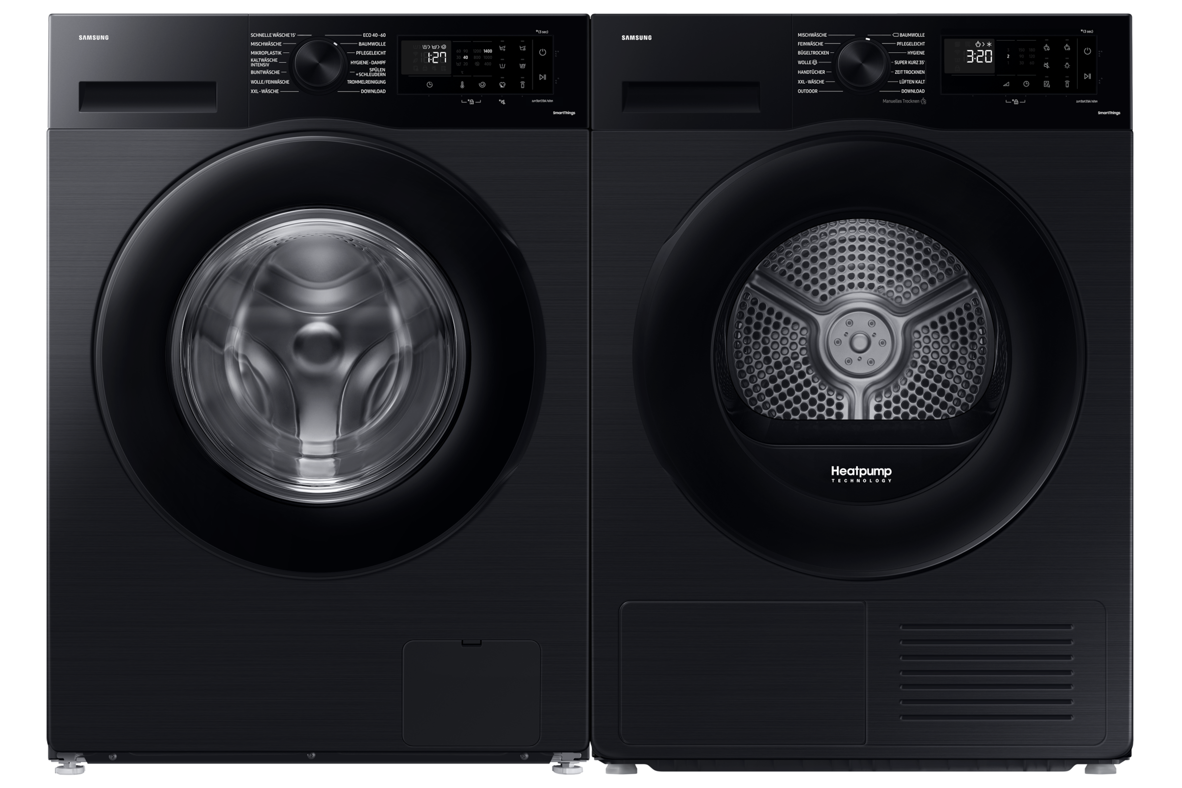 Samsung Waschmaschine WW5000C »WW81CGC04AABEG«, 8 kg, 1400 U/min