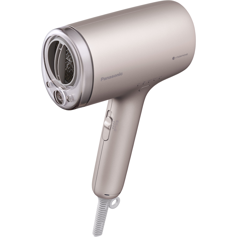 PANASONIC Haartrockner »EH-NA9N-E825« nanoe & Double Mineral Technologie, intelligente Temperatursensoren Greige Gesichtspflege- und...