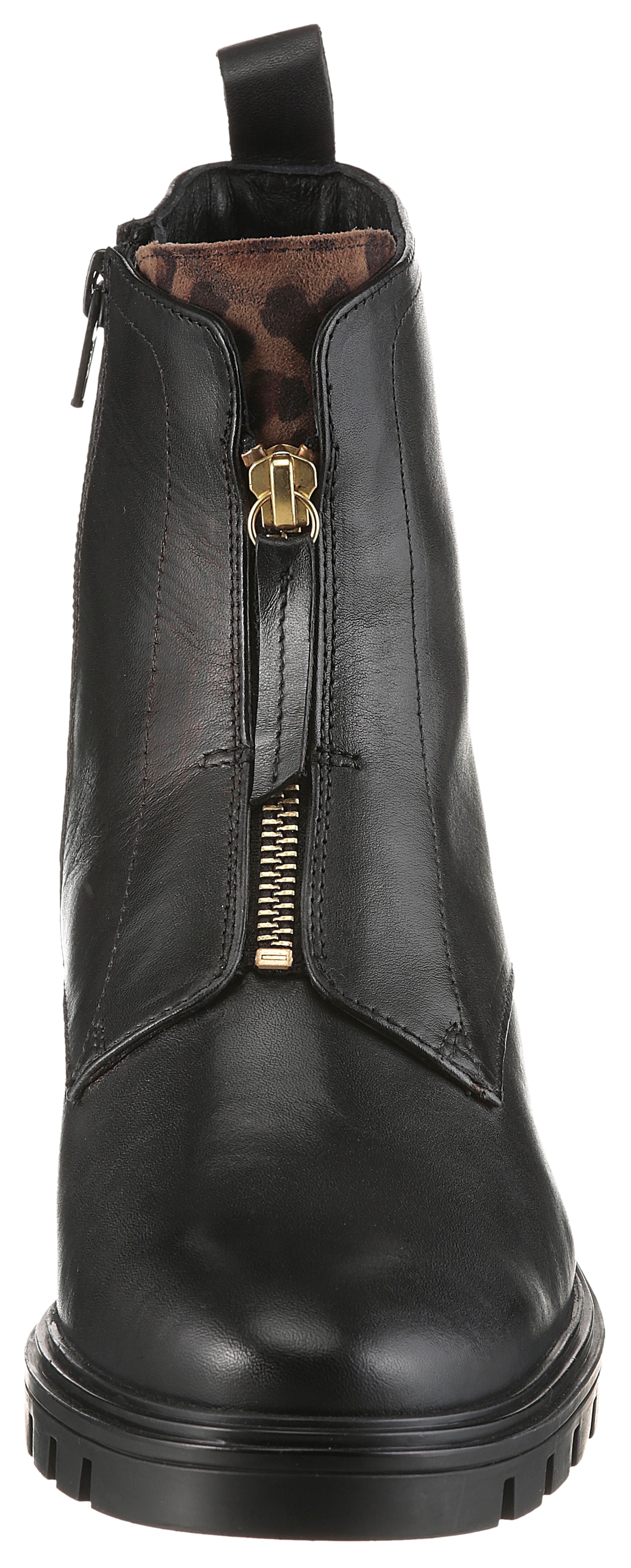 Ara Stiefelette »TULSA«, Boots, Winterboots in Weite G (= weit)