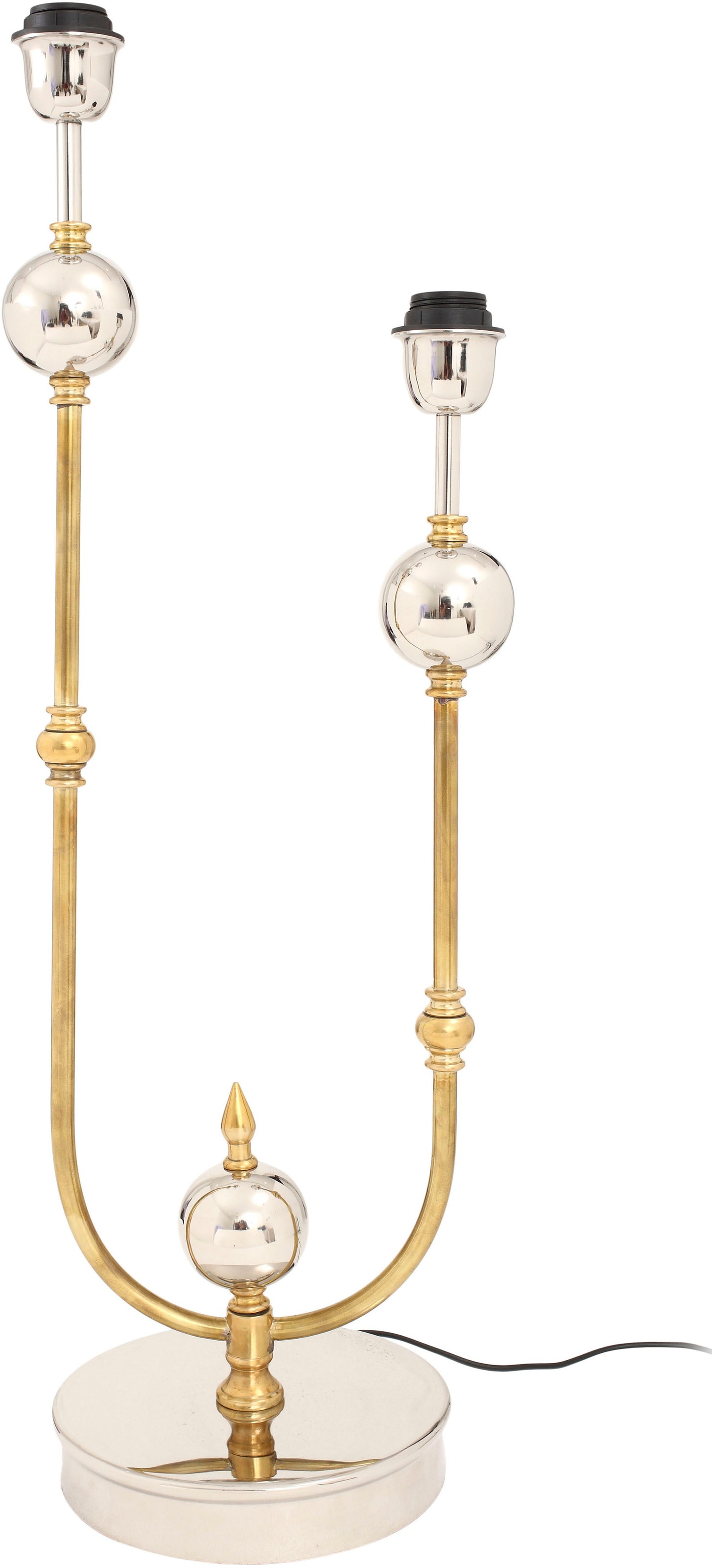 Kayoom Tischleuchte »Cosima« E27 1 Stk. edles Design, hochwertig, stilvoll günstig online kaufen