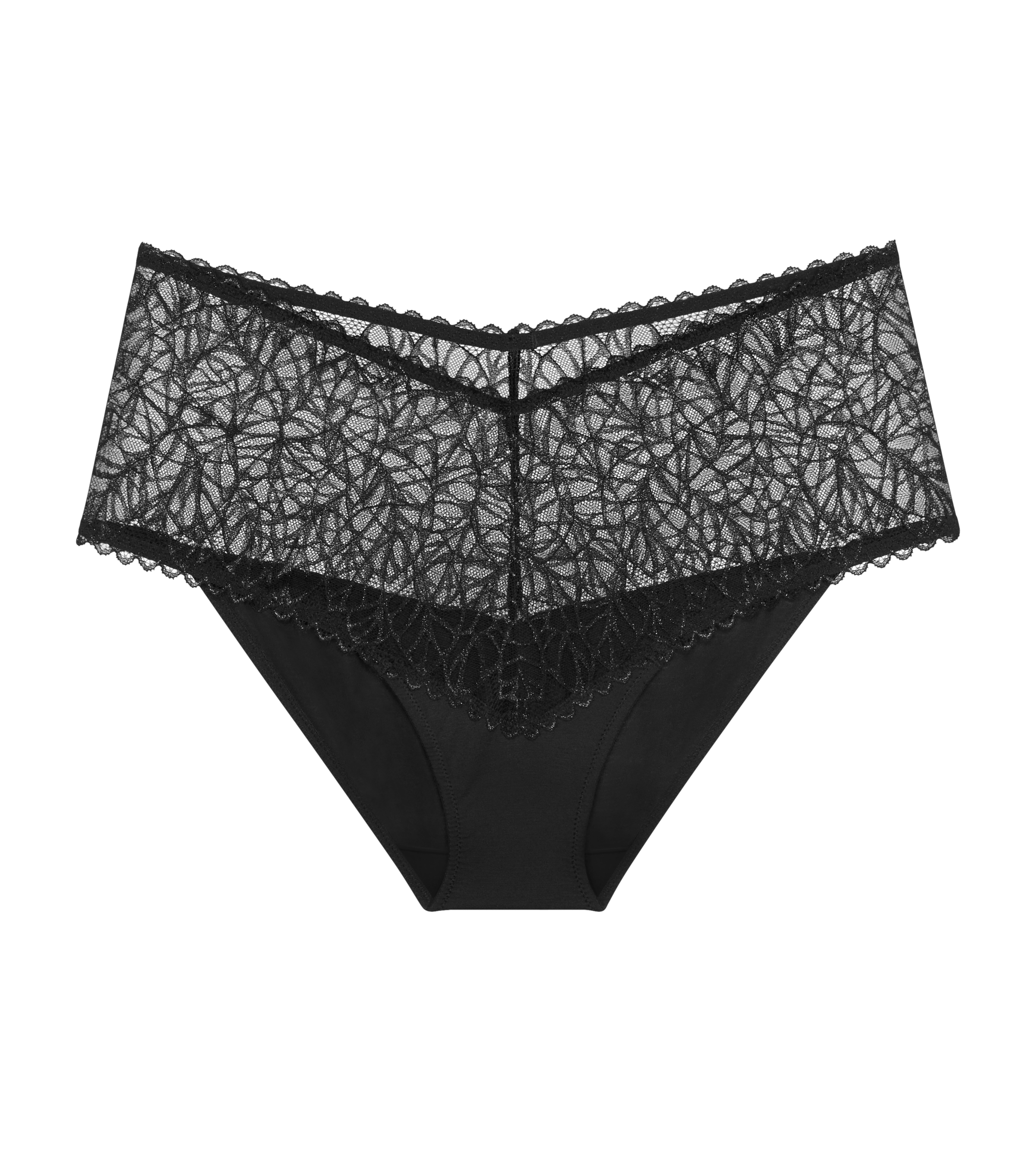 Triumph Slip »Pretty Modal Maxi« atmungsaktiv und weich