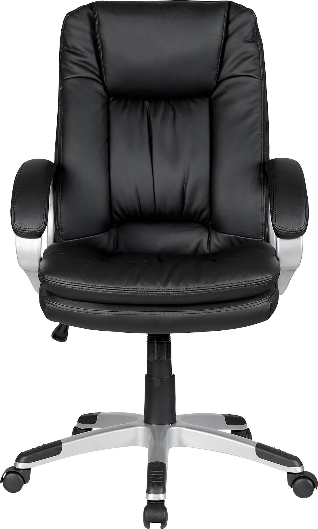 SalesFever Schreibtischstuhl »Ergonomischer Bürostuhl« () Komfortabler Dreh günstig online kaufen