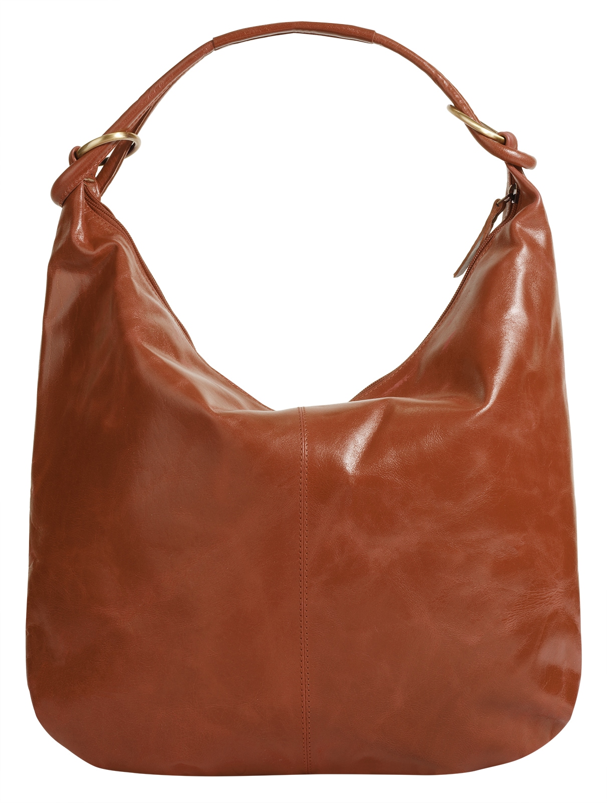 Bruno Banani Shopper, echt Leder