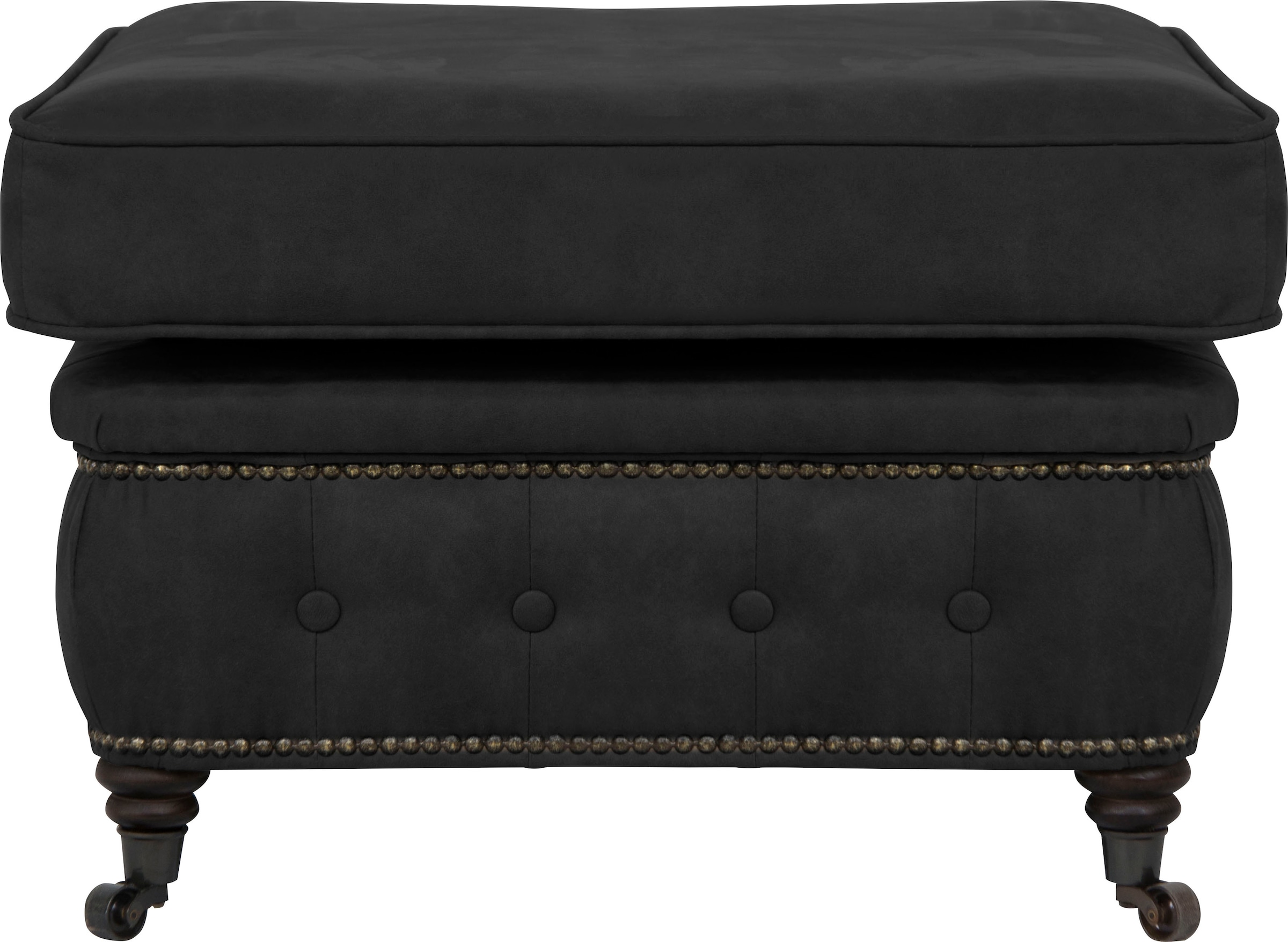 Home affaire Polsterhocker »Aarburg« passend zur Serie "Aarburg"