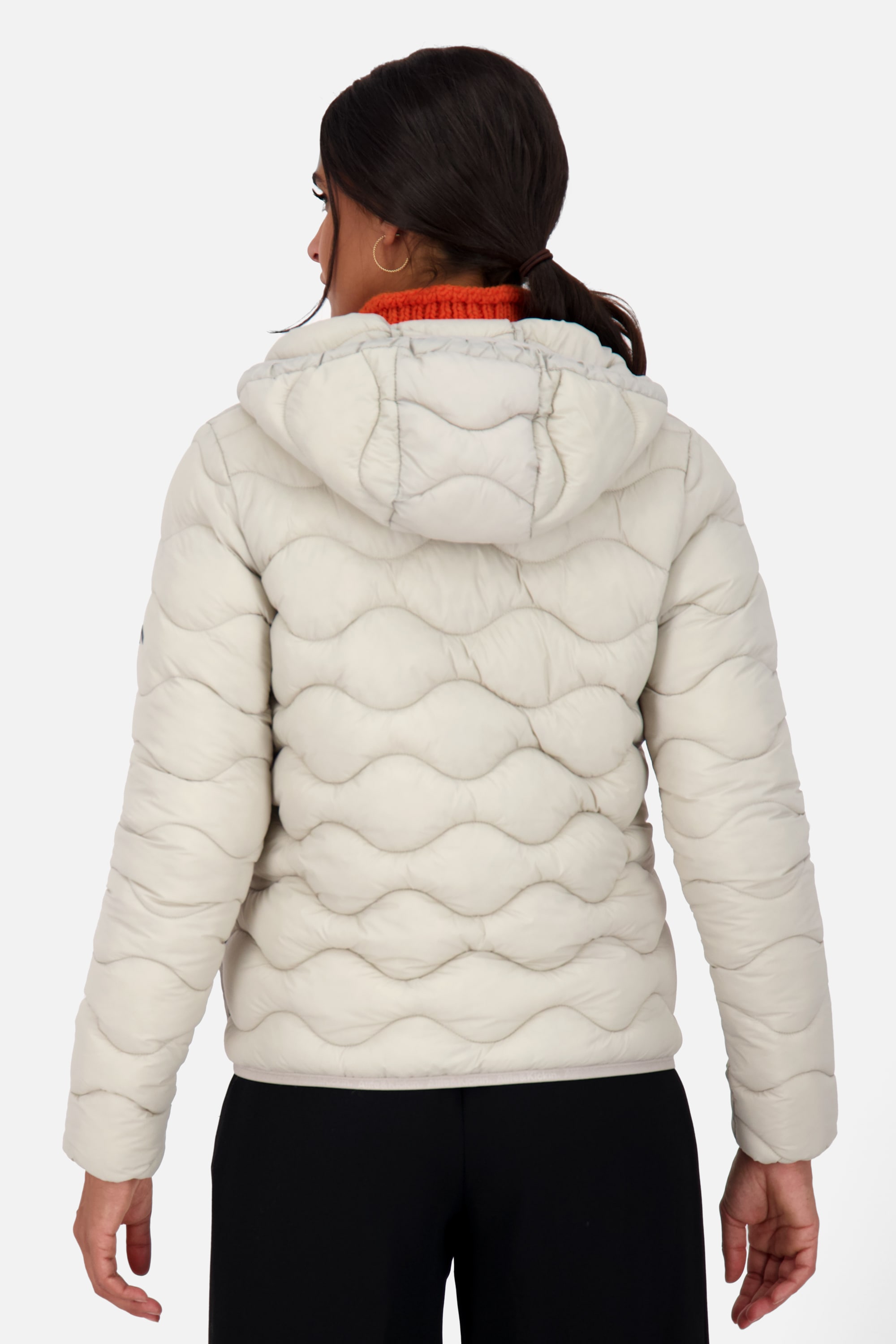 Alife & Kickin Outdoorjacke »Damen RoxanneAK A«