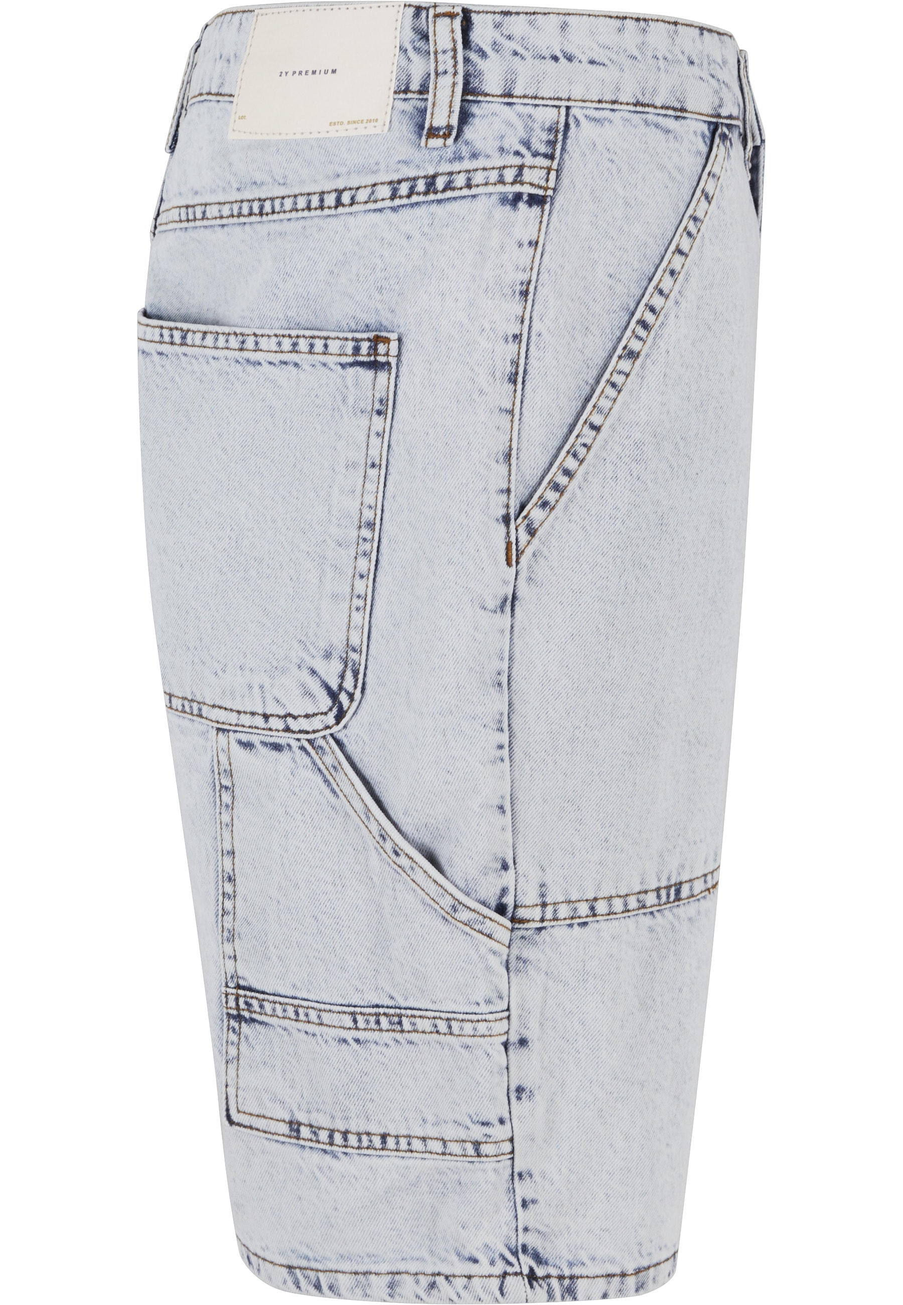 2Y Premium Shorts »2Y Premium Herren 2Y Jeans Shorts«