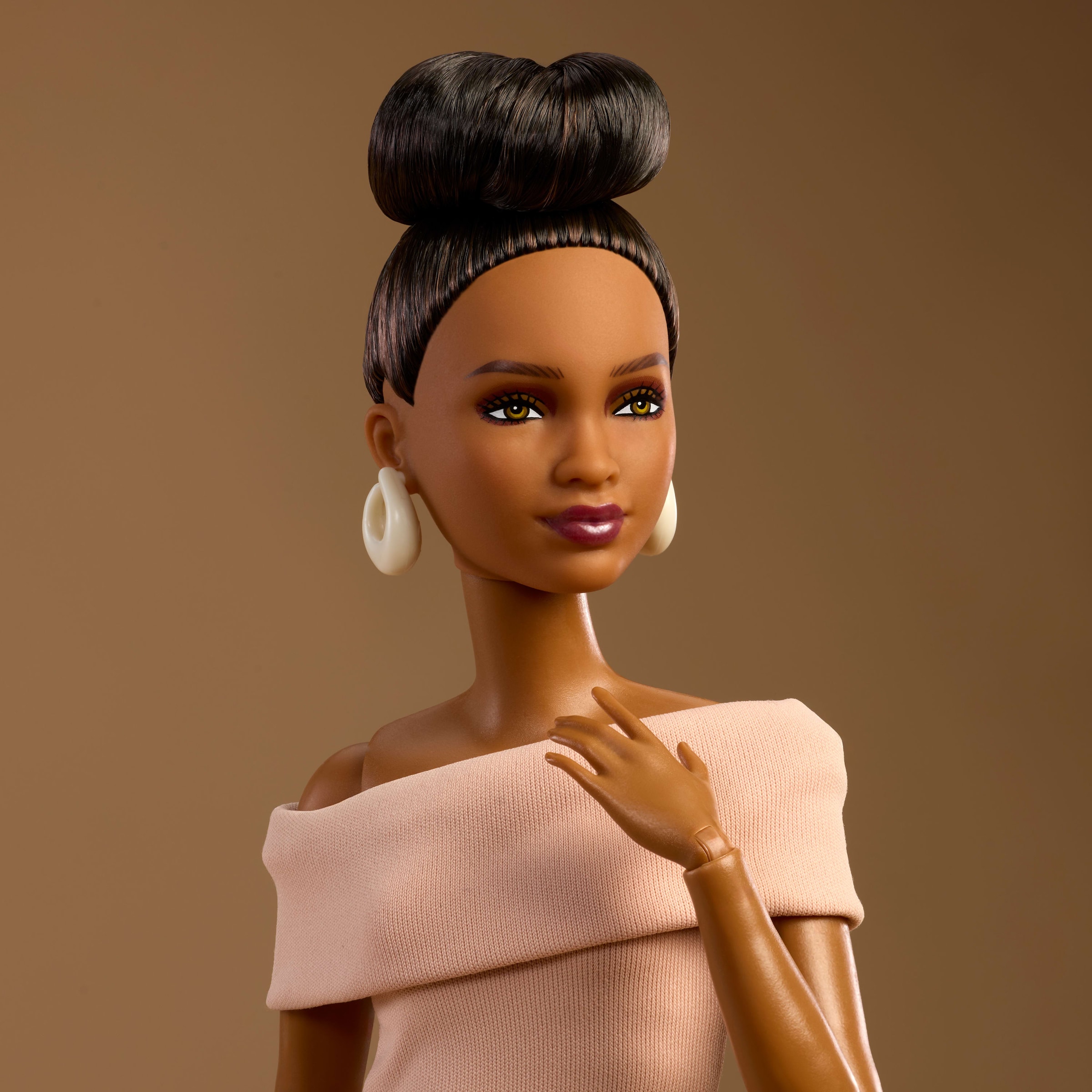 Barbie Anziehpuppe »Signature Barbie Petite Basics 08«