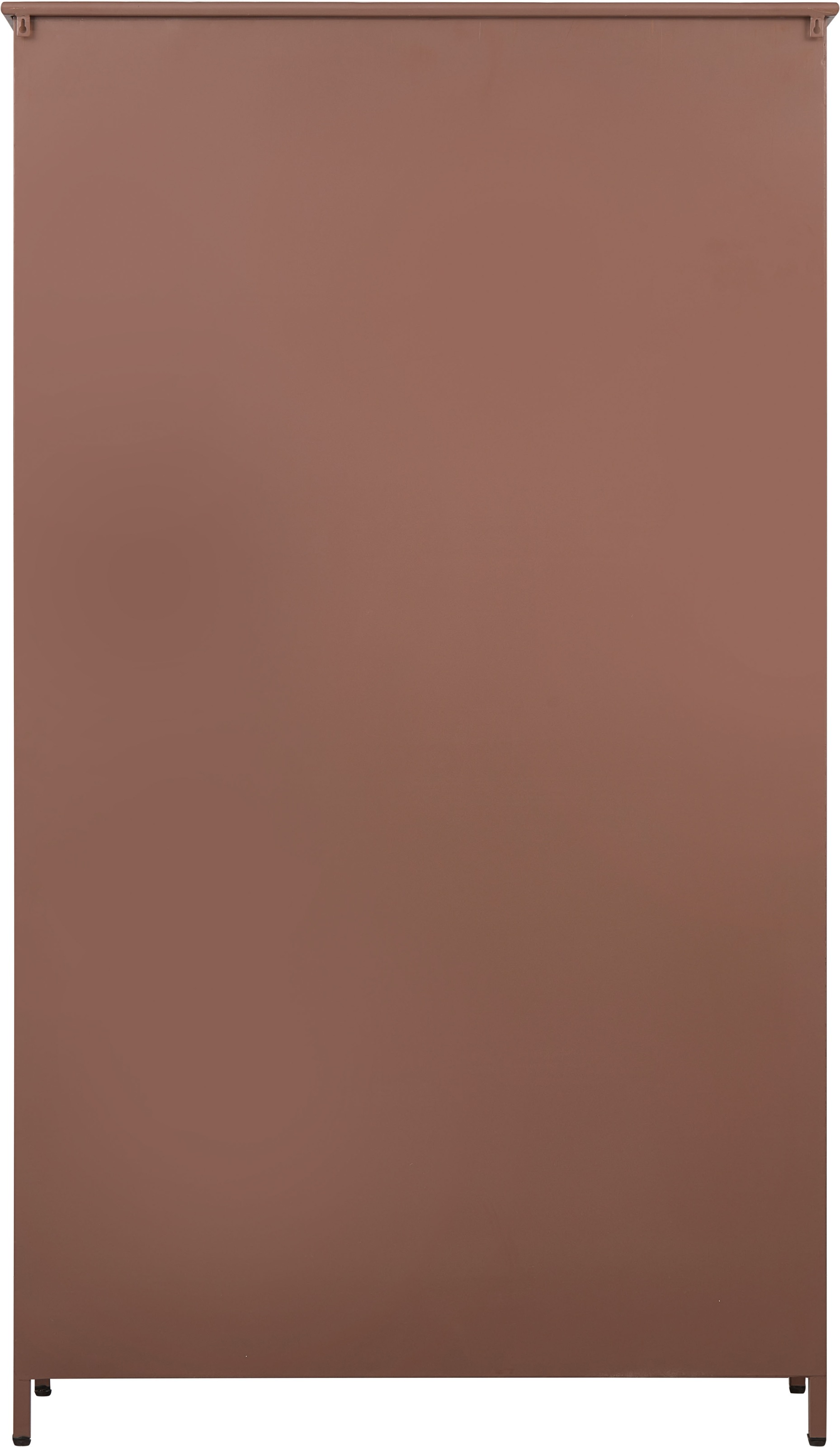 WOOOD Vitrine »Exhibit«, mit Glastüren und viel Stauraum, H 170 cm x B 99 cm