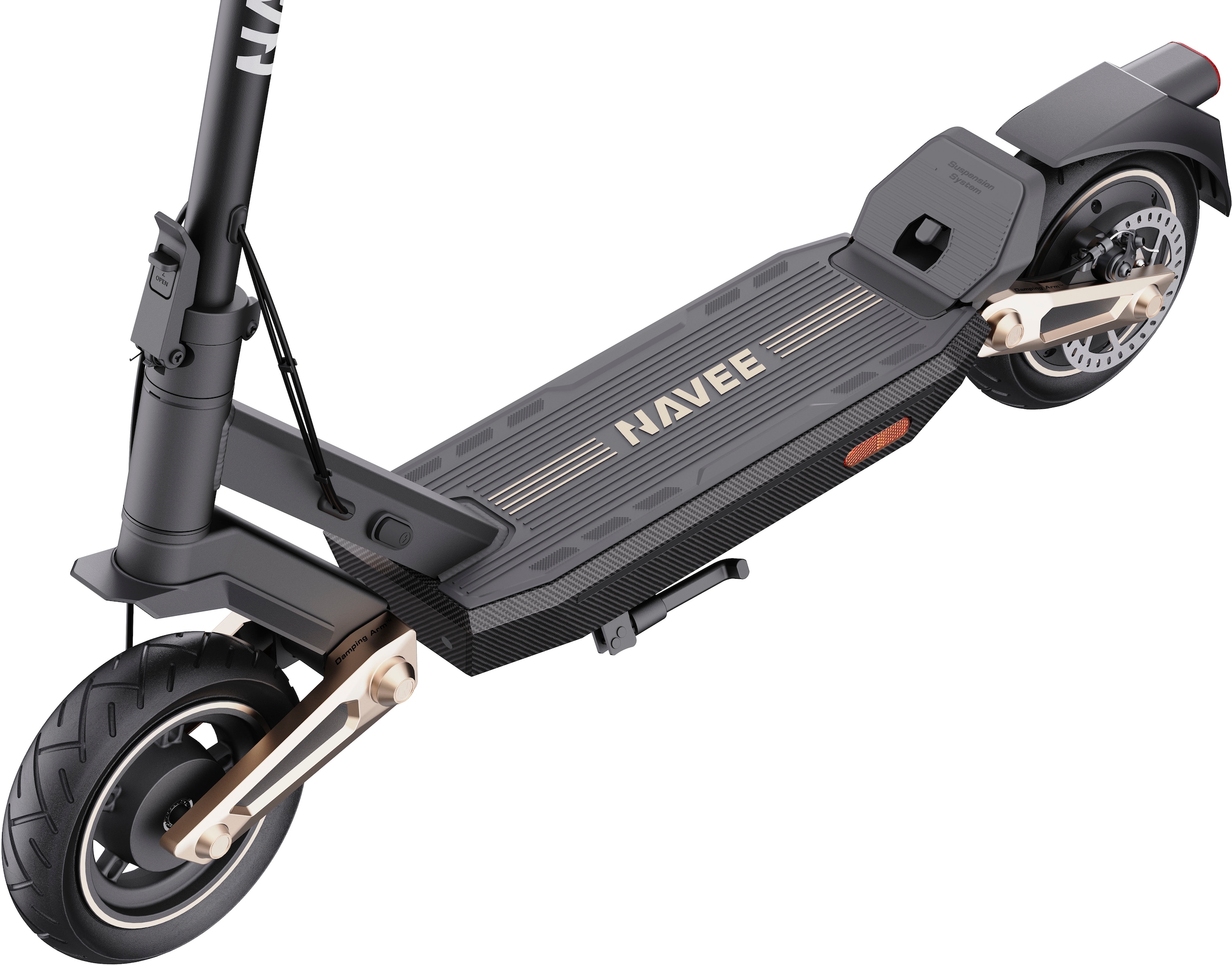 NAVEE E-Scooter »ST3 Electric Scooter (DE Version)«