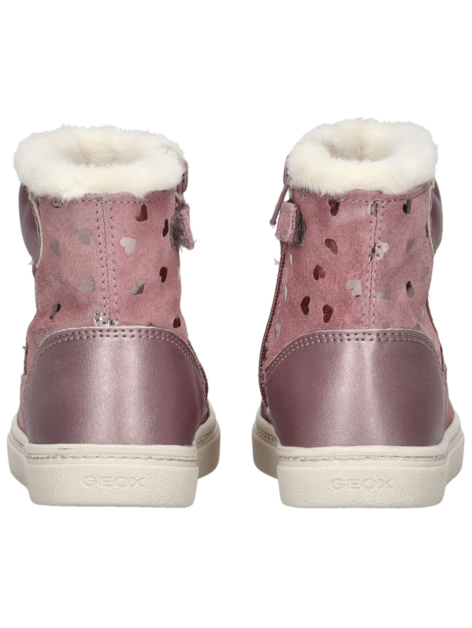 Geox Stiefelette »Geox Stiefelette Leder/Synthetik«