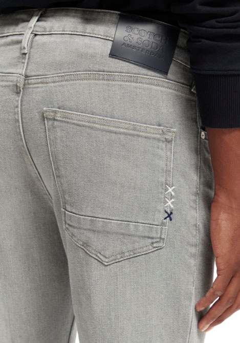 Scotch & Soda Slim-fit-Jeans »SKIM«, schmal geschnitten
