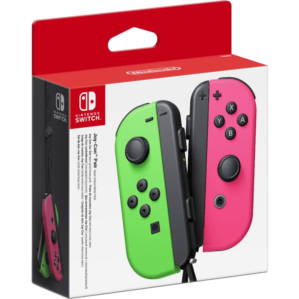 Nintendo Switch Wireless-Controller »Joy-Con 2er-Set«