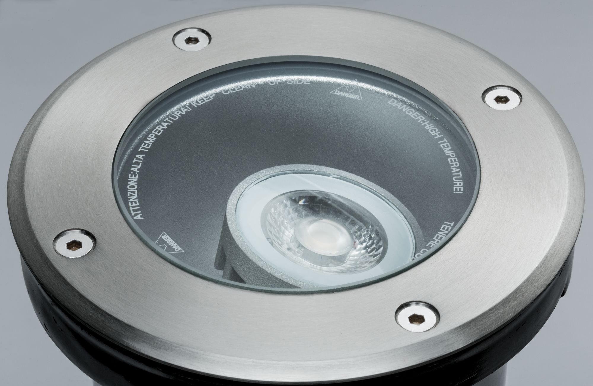 Paulmann LED Einbauleuchte »Plug & Shine« LED-Modul 1 Stk. Warmweiß LED-Modul, schwenkbar IP67 609lm 3000K