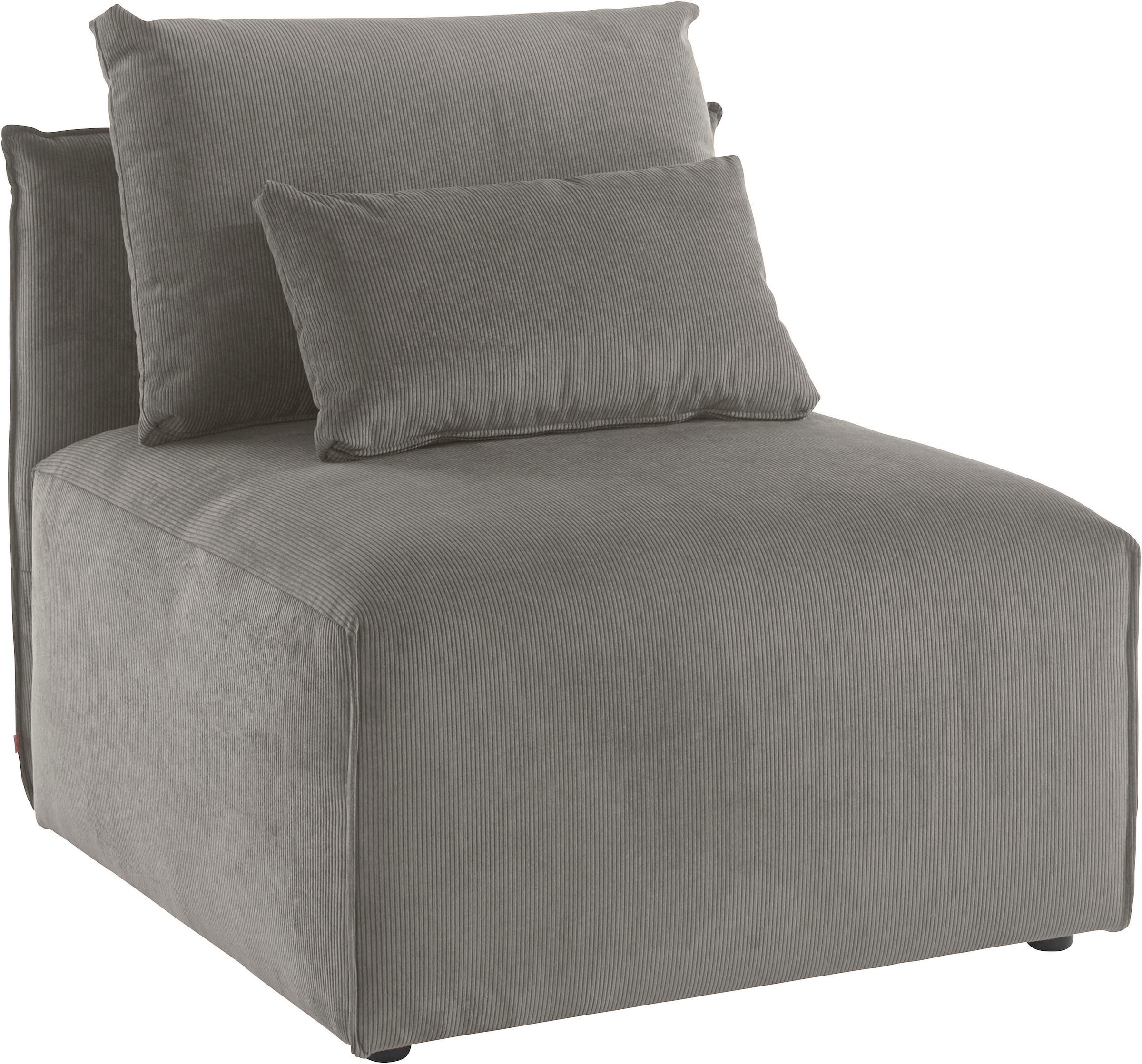 OTTO home Sessel »Nöre« Modul - zum Zusammenstellen; in vielen Bezugsqualit günstig online kaufen