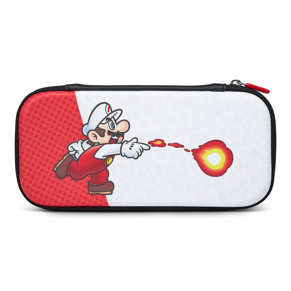 PowerA Nintendo-Schutzhülle »Nintendo Switch Protection Case - Mario Fireball«
