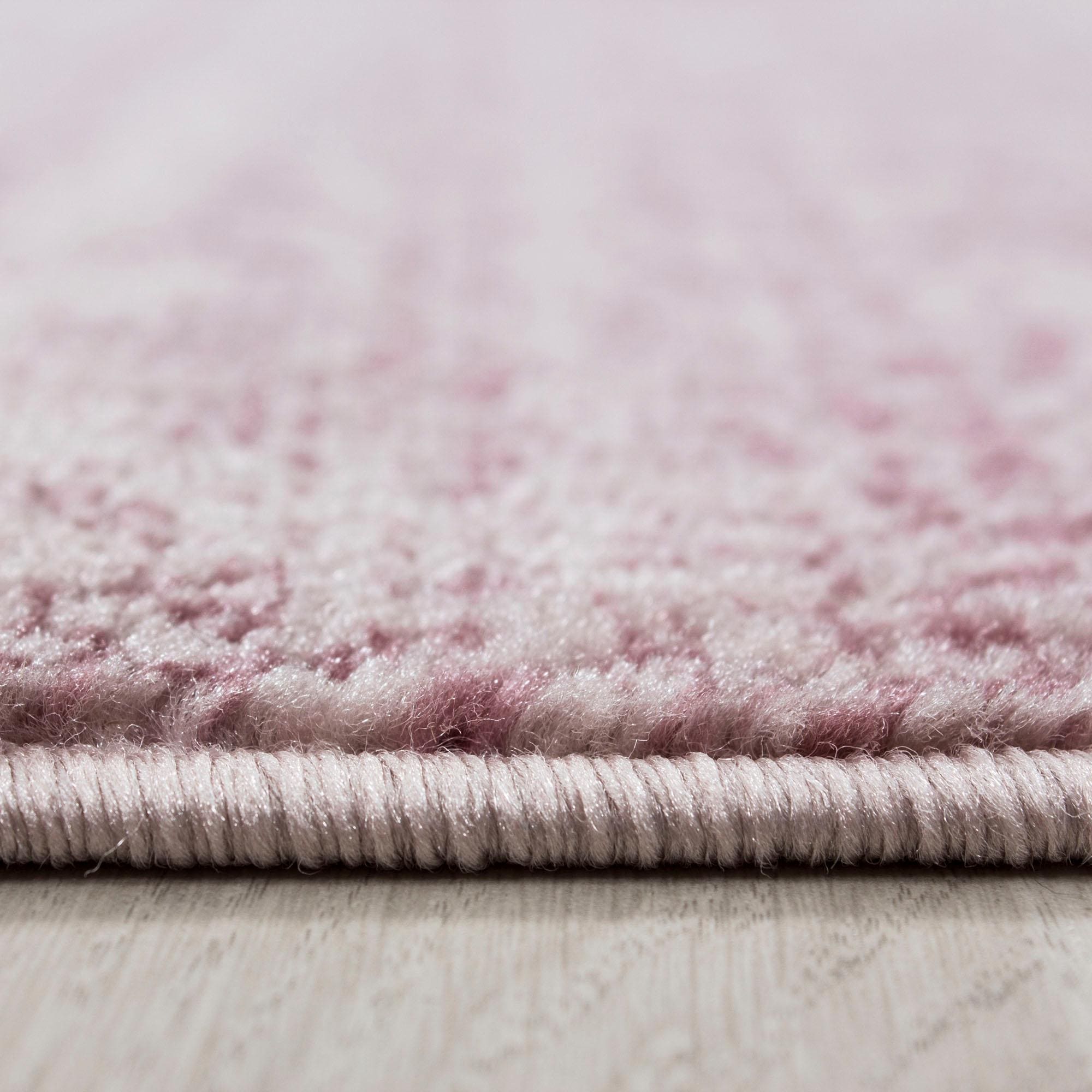 Ayyildiz Teppiche Läufer »Plus 8000«, rechteckig, 6 mm Höhe, gemusterter Flachflor, robust, Webteppich, alle Räume
